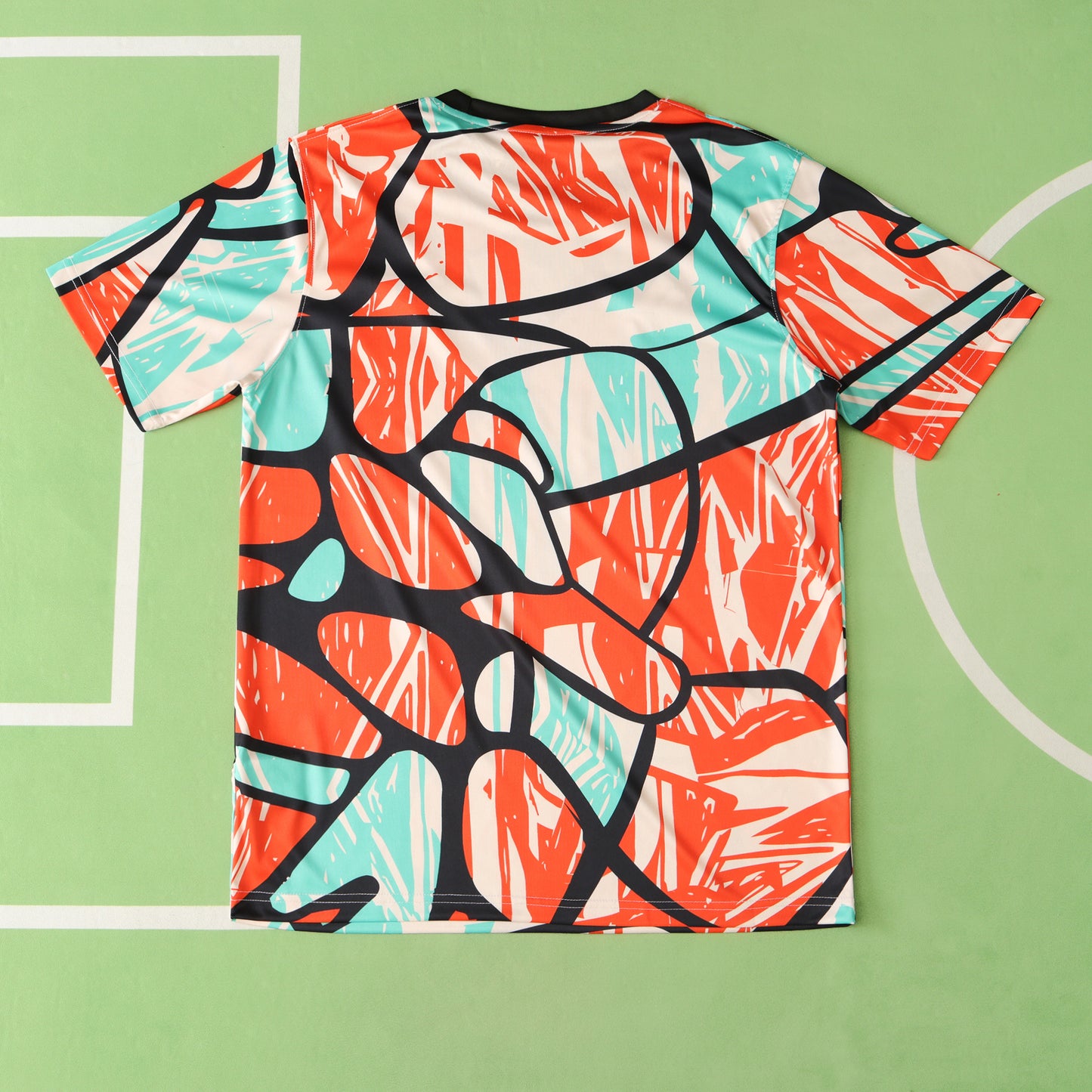 Arsenal 2024/25 Splicing Special Jersey - Fan Edition