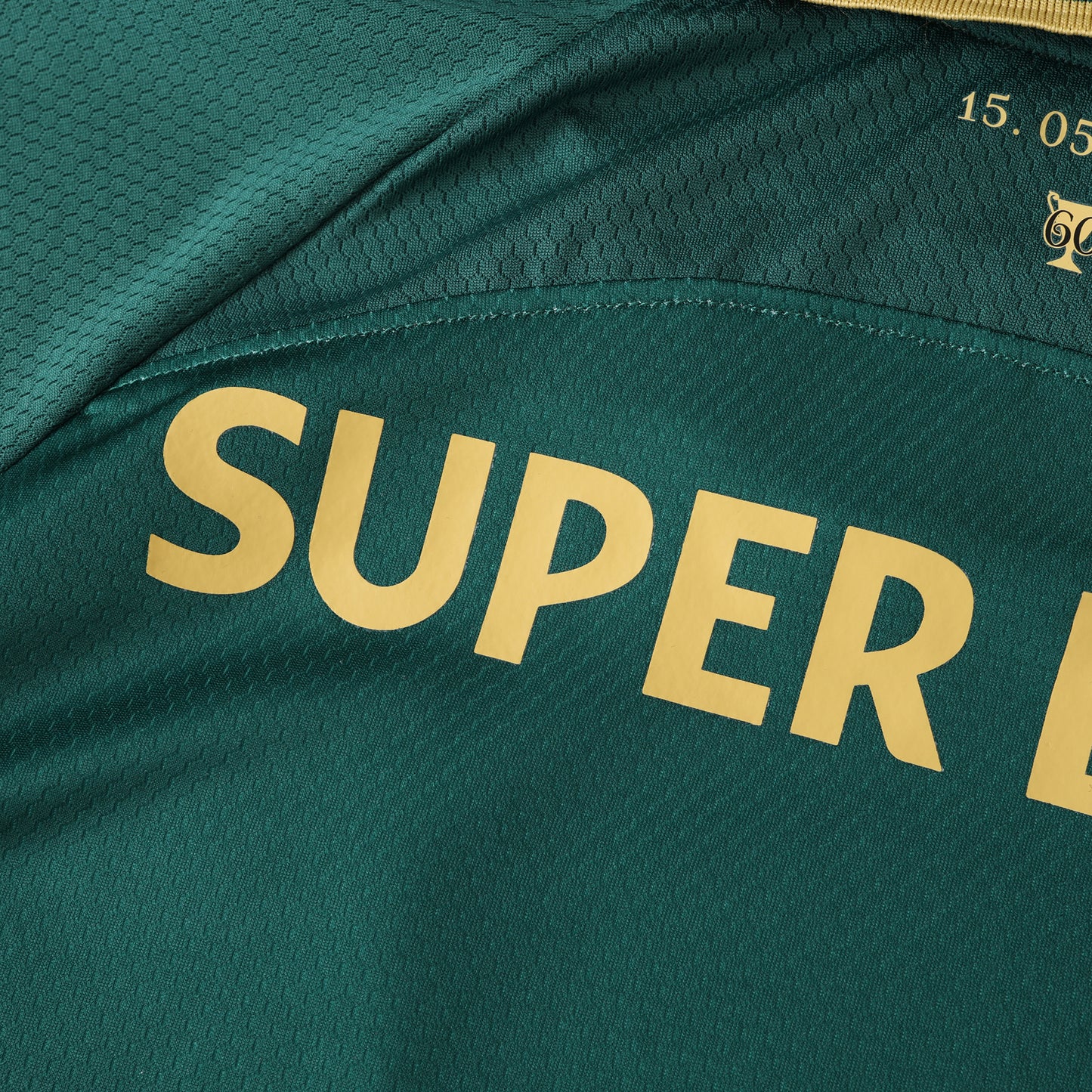 Sporting CP 2024/25 Royal Heritage Jersey - Special Edition