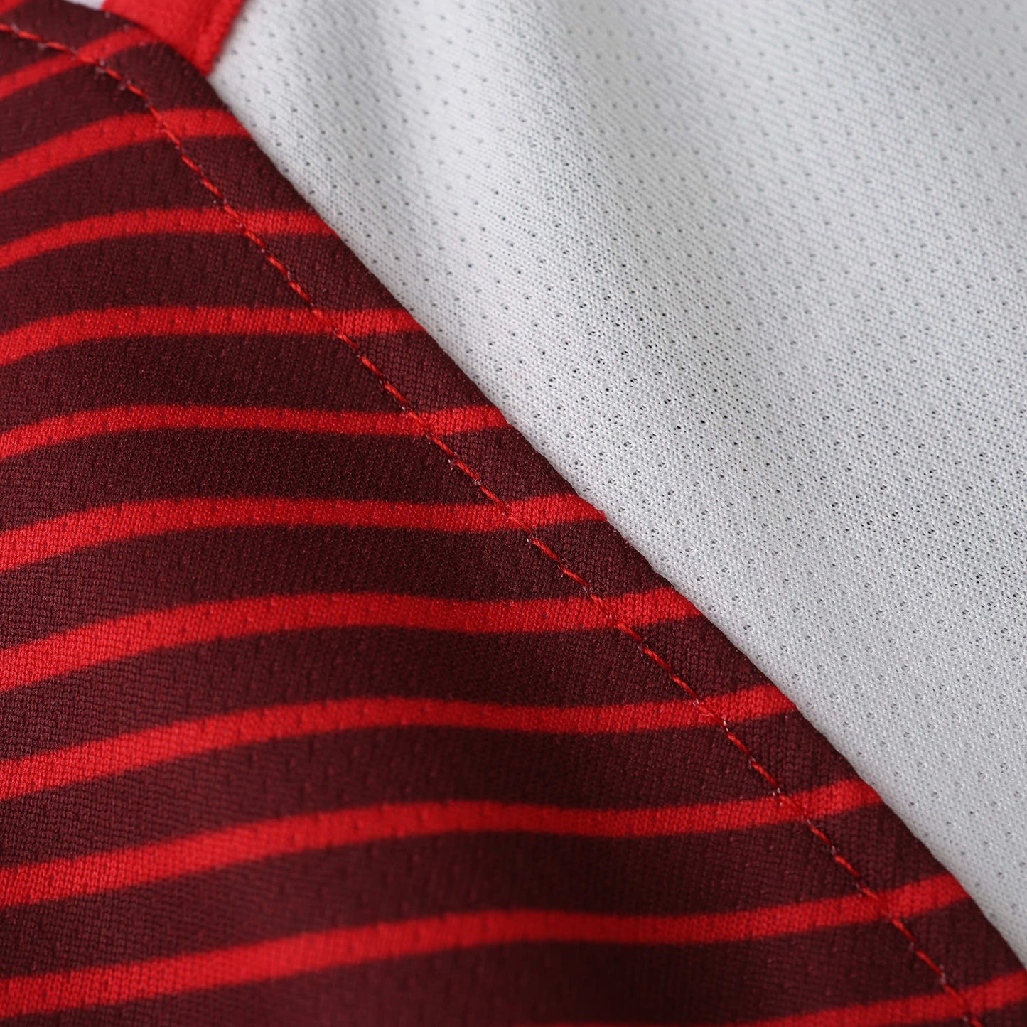 Monaco 2016/17 Home Jersey - Retro Edition