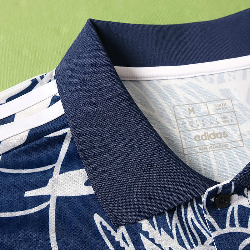 Real Madrid 2024/25 The Year of the Loong Memorial Jersey - Special Edition (Navy)