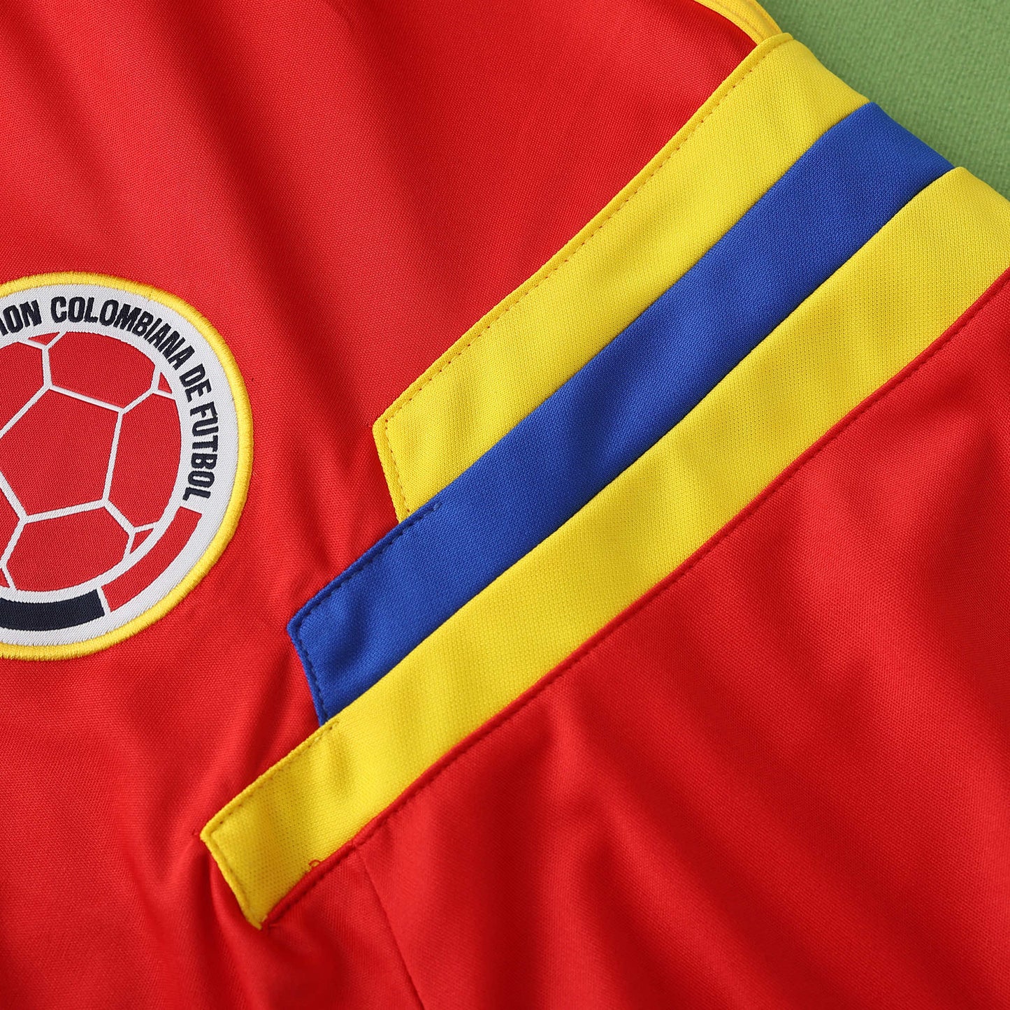 Colombia 1990/91 Away Jersey - Retro Edition