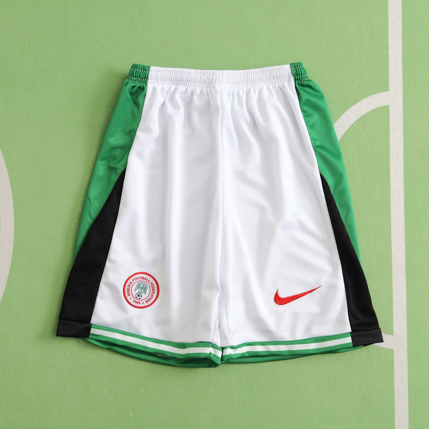 Nigeria 2024/25 Third Jersey - Fan Edition (Kids)