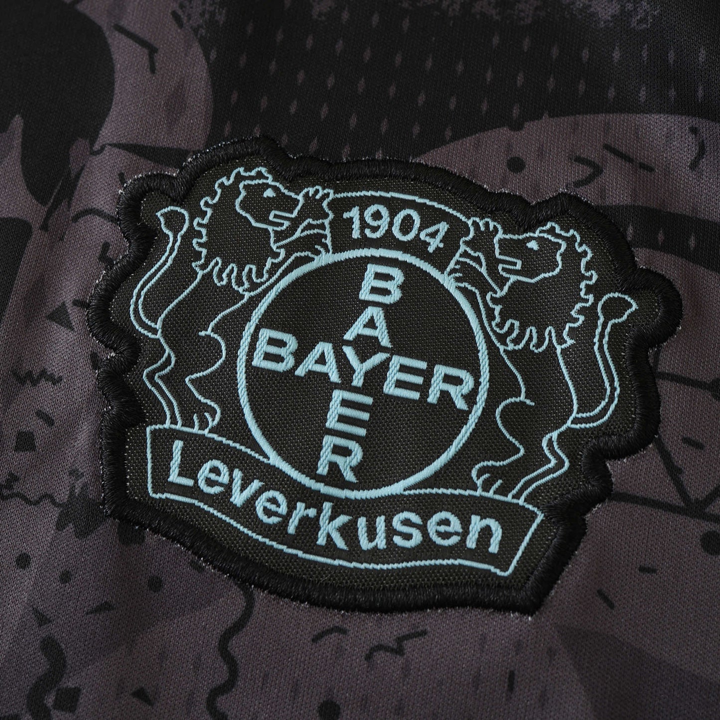 Bayern Leverkusen 2024/25 Third Jersey - Fan Edition