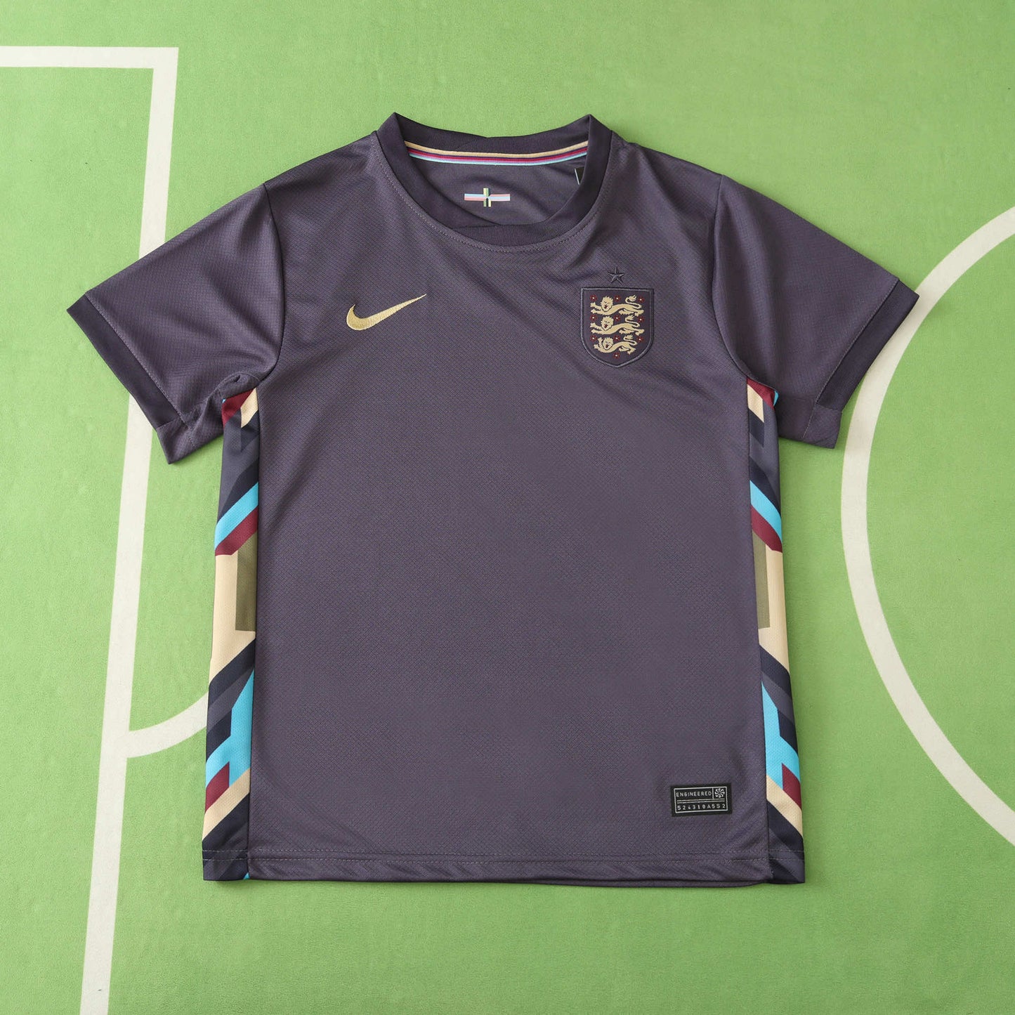 England 2024/25 Away Kit - Fan Edition (Kids)