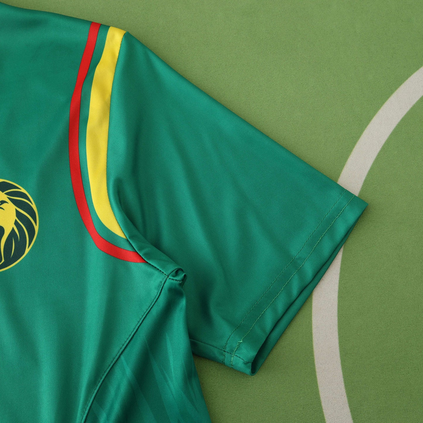 Cameroon 2024/25 Home Jersey - Fan Edition