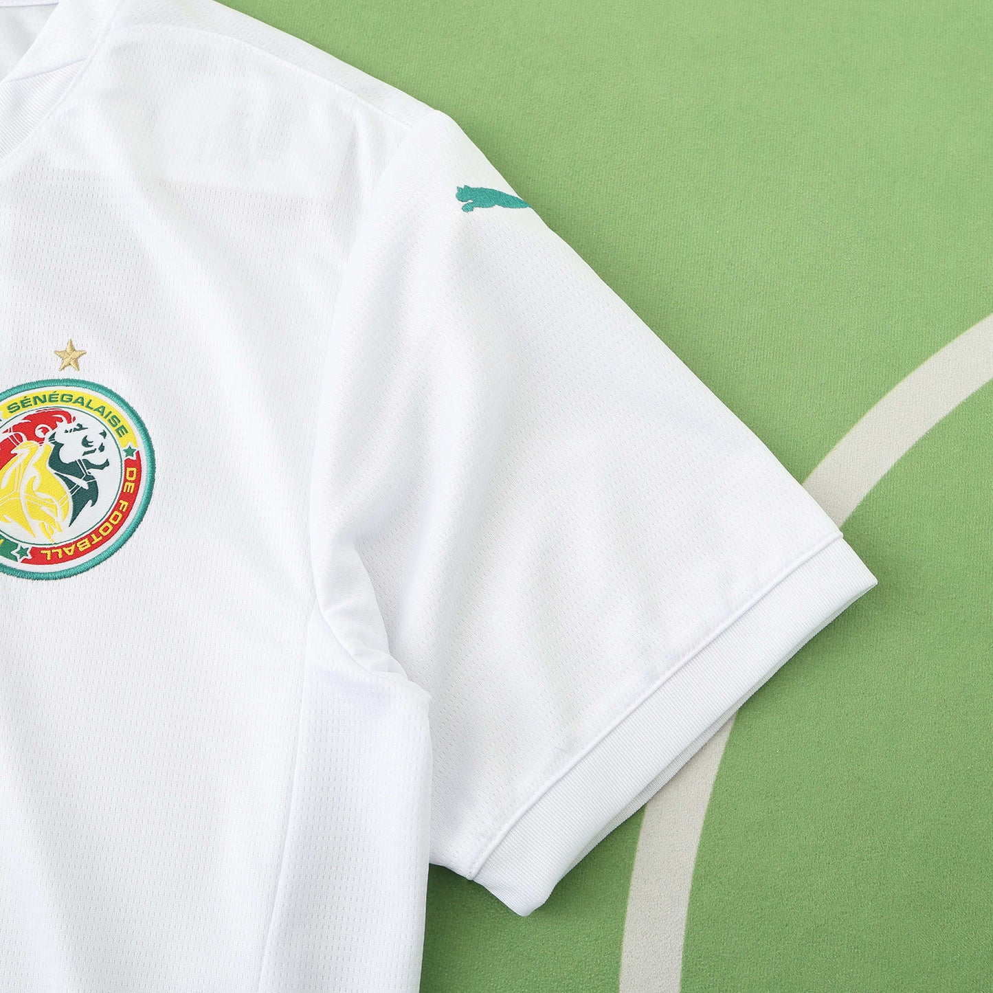 Senegal 2024/25 Away Jersey - Fan Edition