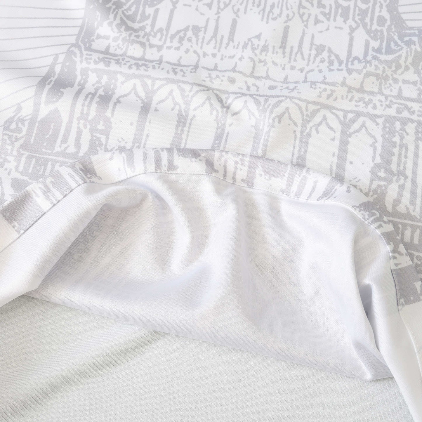 England 2023/24 White Castle Jersey - Special Edition