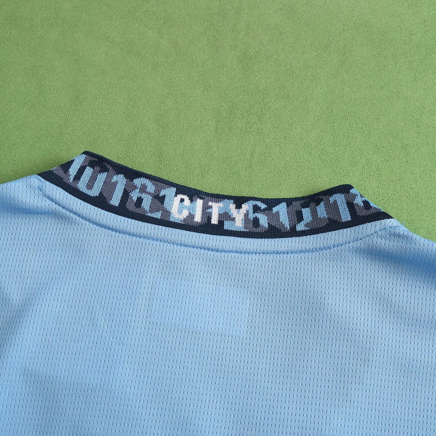 Manchester City 2024/25 Home Jersey - Fan Edition - The Jersey Vault