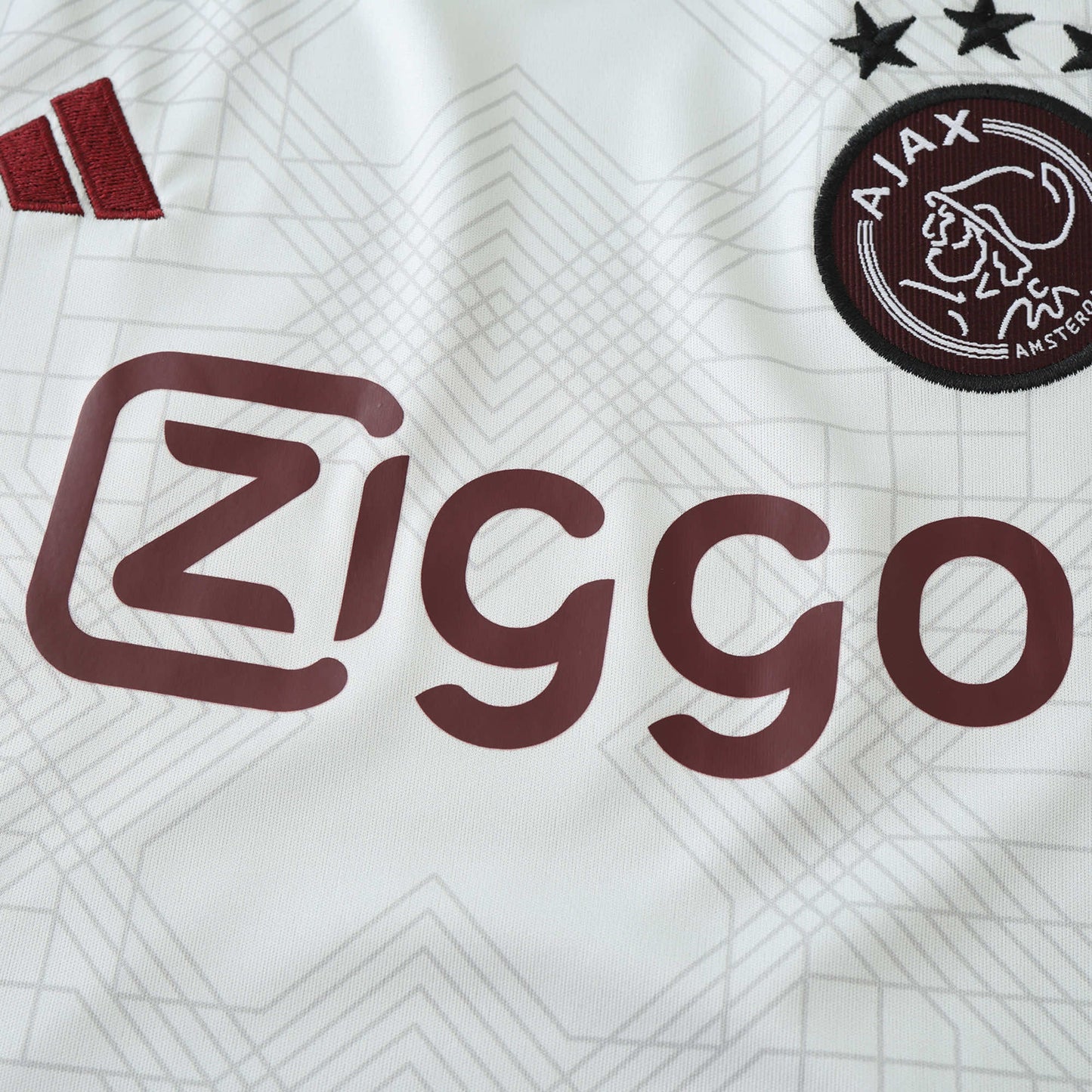 AFC Ajax 2024/25 Third Jersey - Fan Edition (Kids)