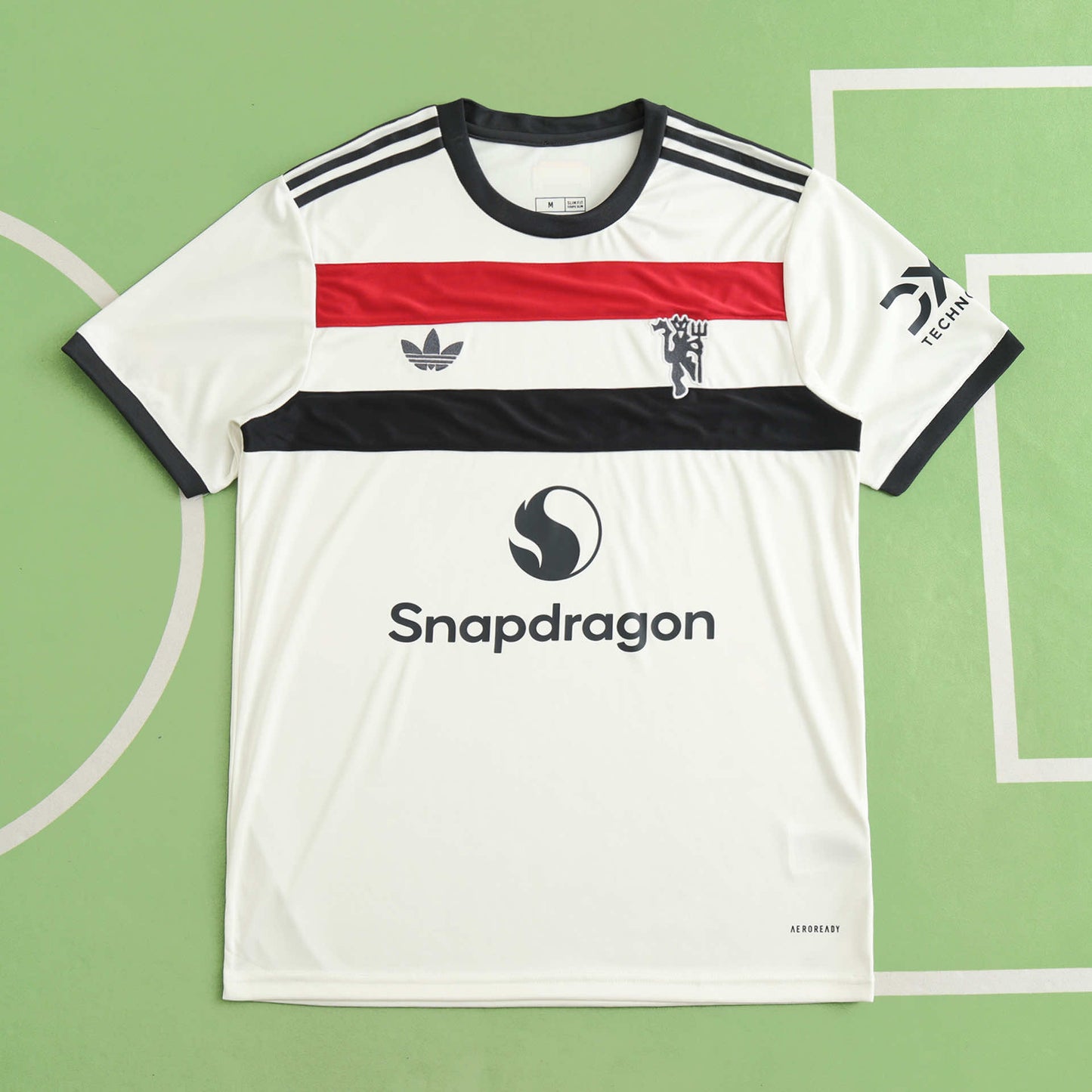 Manchester United 2024/25 Third Jersey - Fan Edition