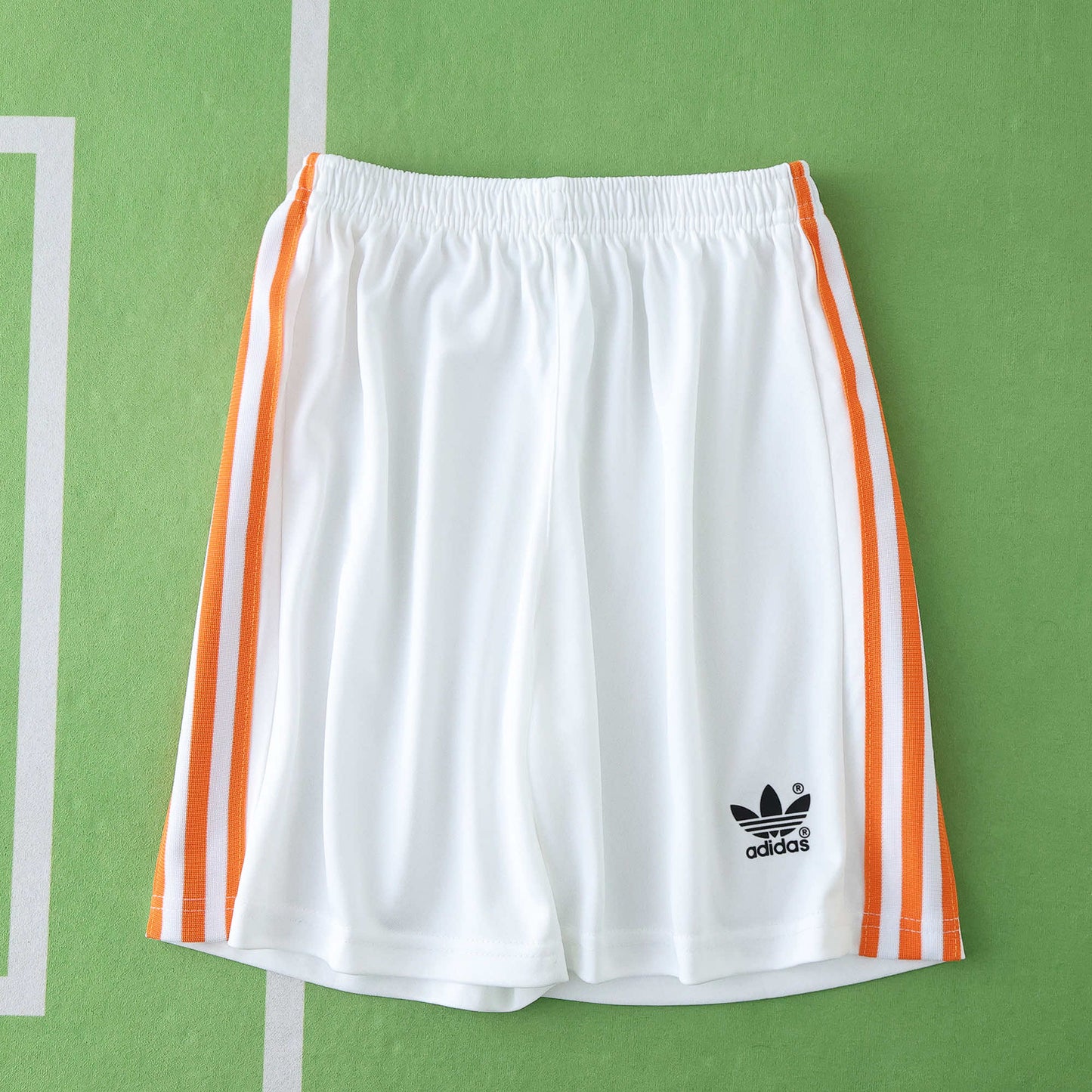 Netherlands 1988/89 Home Kit - Retro Edition (Kids) - The Jersey Vault