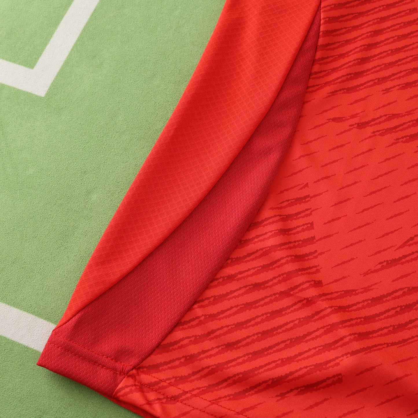 Nottingham Forest 2024/25 Home Jersey - Fan Edition
