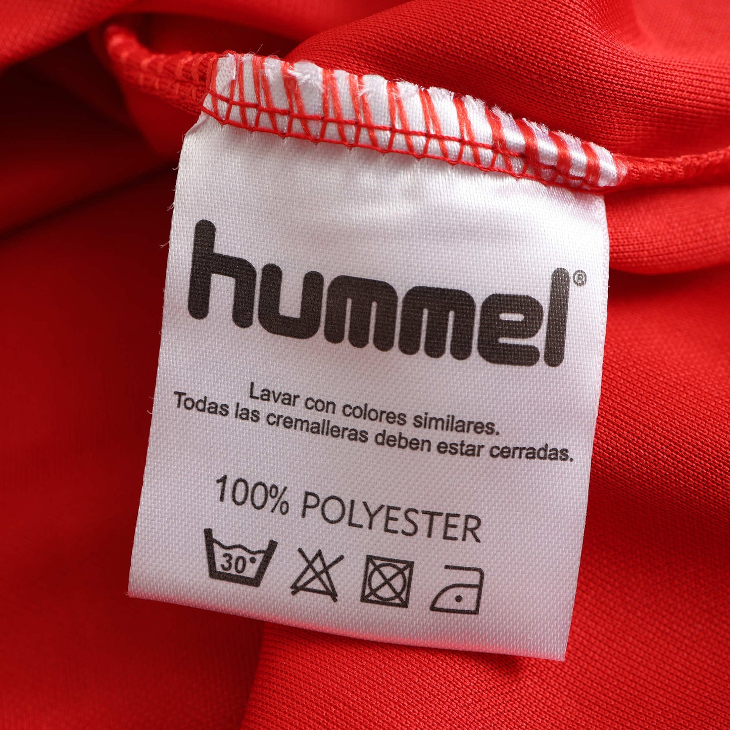 UEFA Denmark 2024/25 Home Kit - Fan Edition (Kids)
