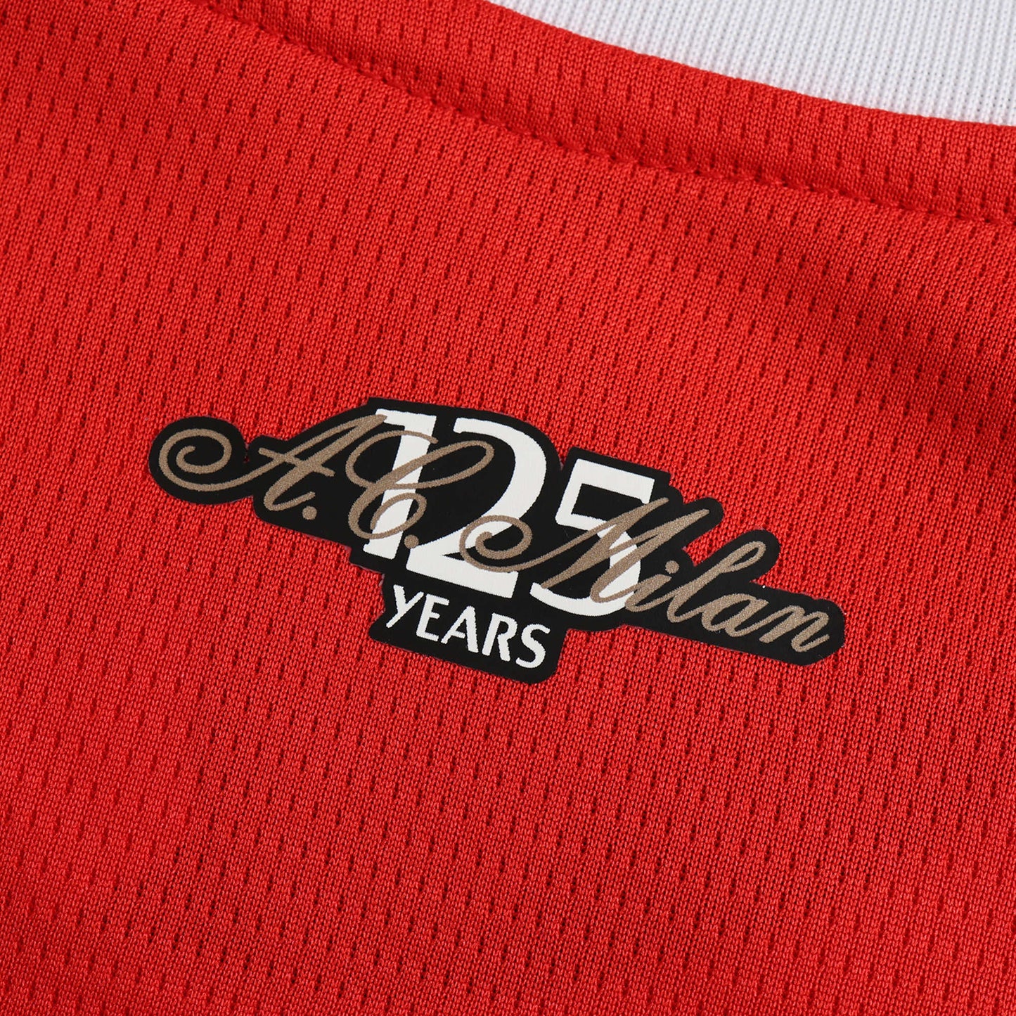 AC Milan 2024/25 Home Jersey - Fan Edition