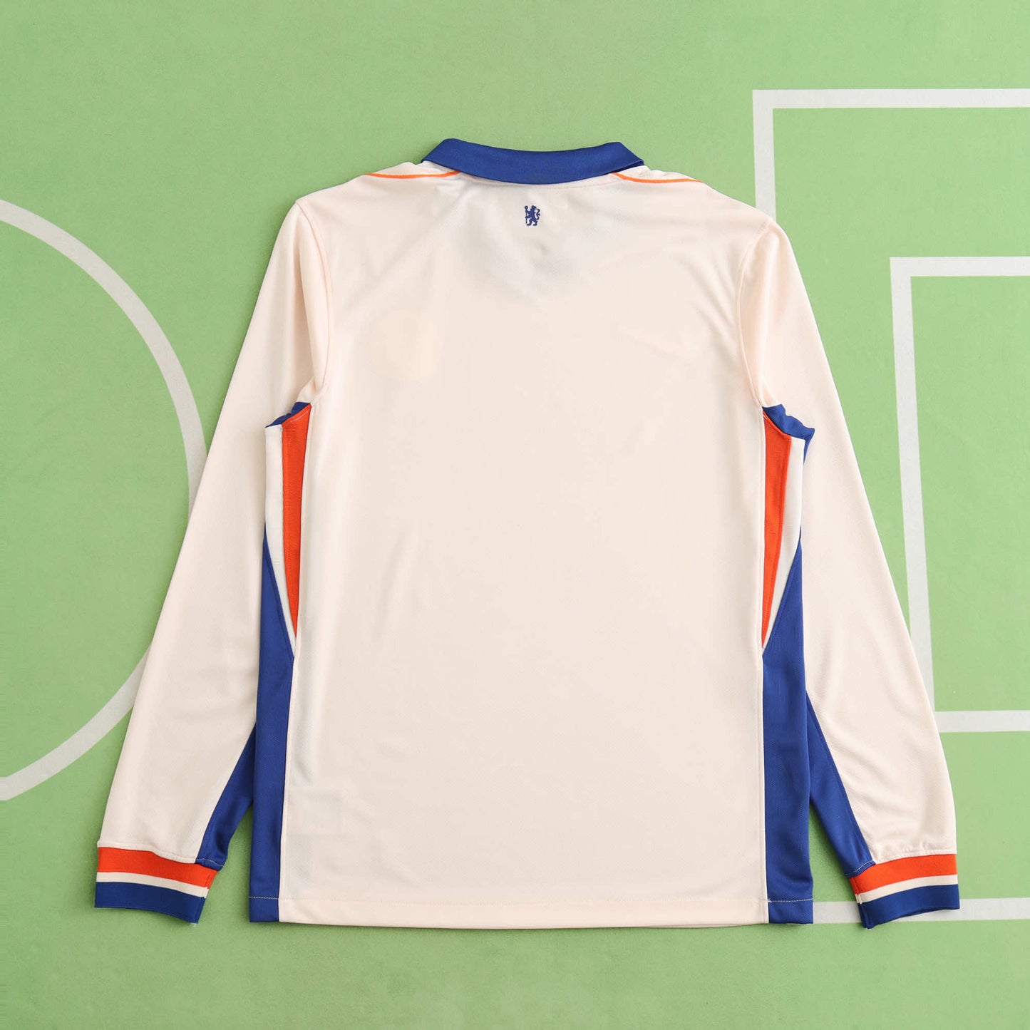Chelsea 2024/25 Longsleeved Away Jersey - Fan Edition - The Jersey Vault