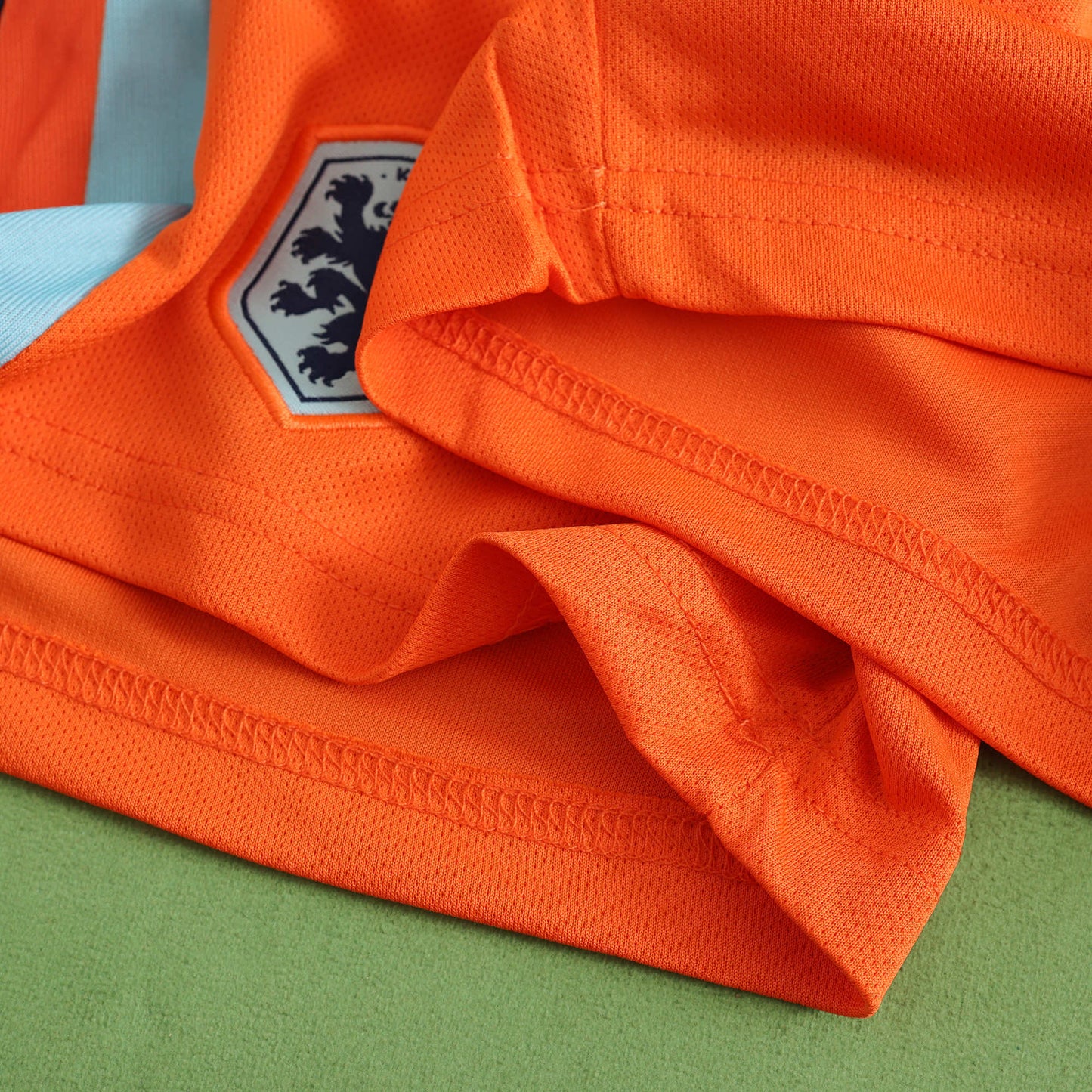 Netherlands 2024/25 Home Kit - Fan Edition (Kids) - The Jersey Vault