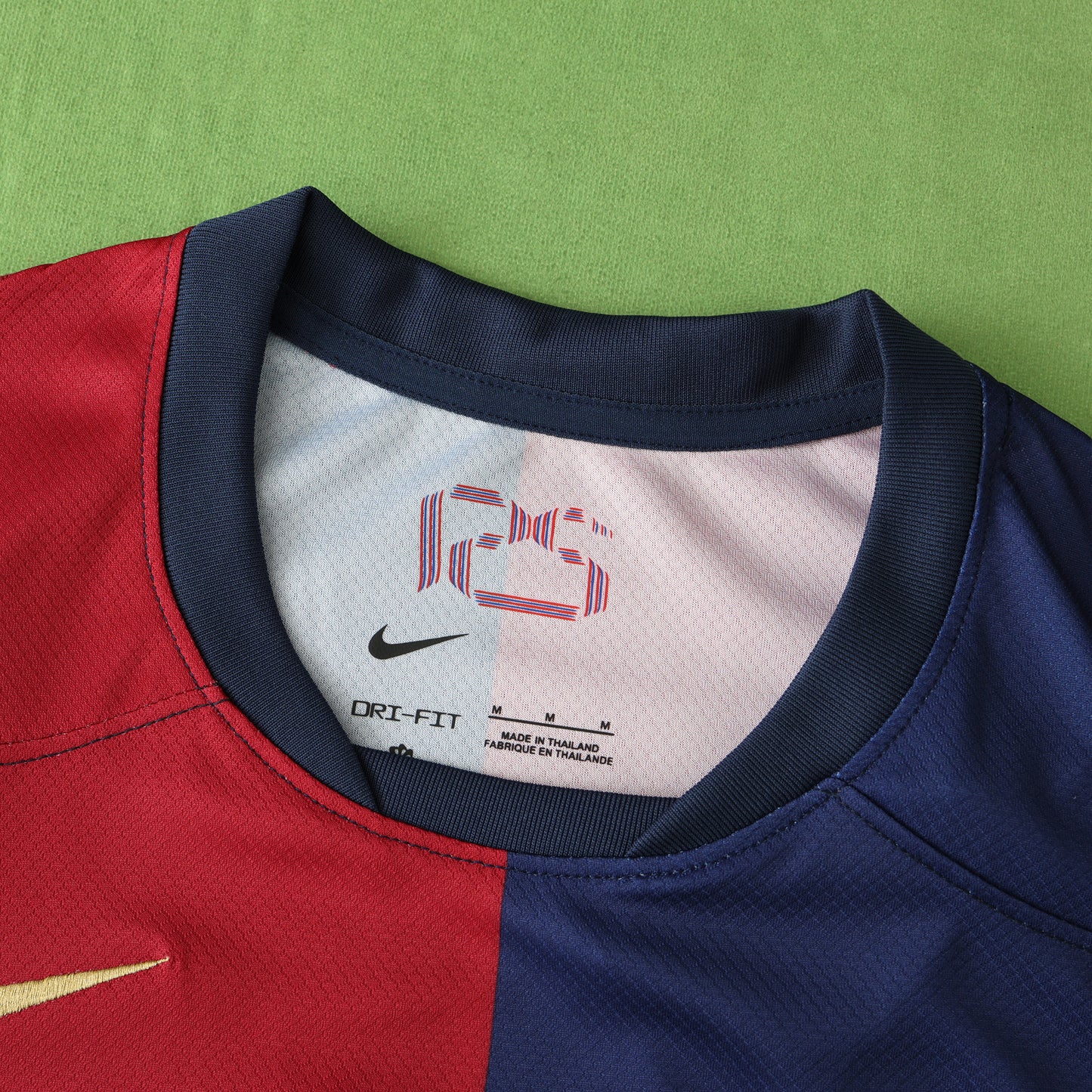 FC Barcelona 2024/25 Home Jersey - Fan Edition - The Jersey Vault