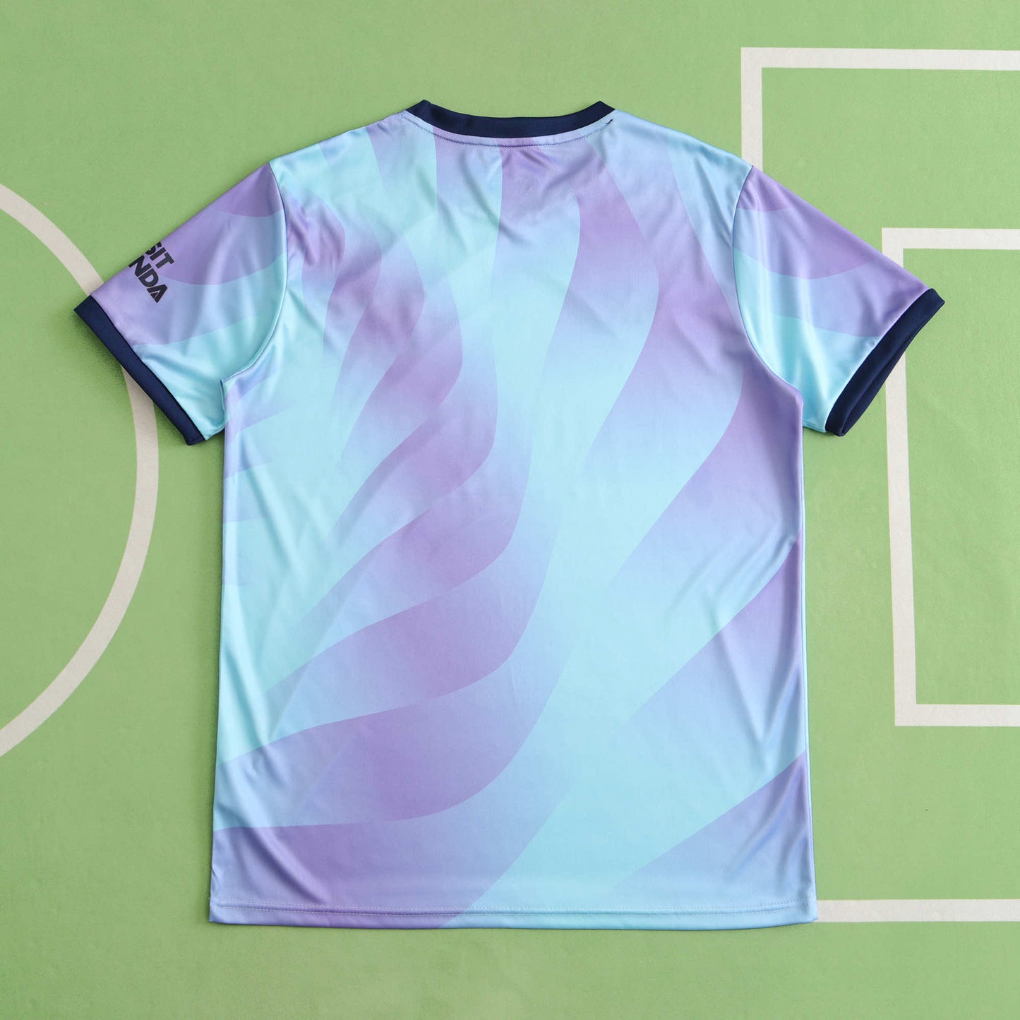 Arsenal 2024/25 Third Jersey - Fan Edition - The Jersey Vault