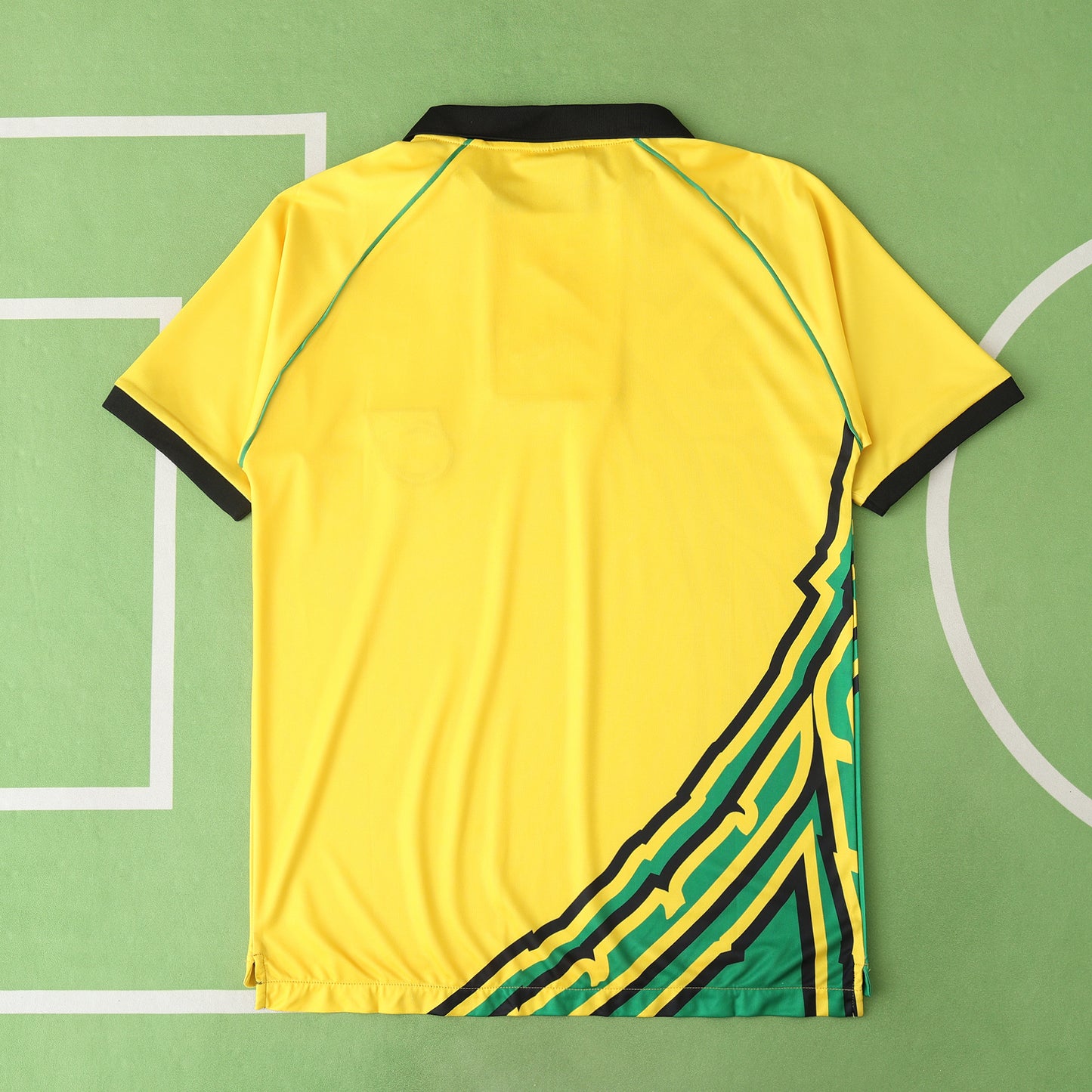 Jamaica 1998/99 Home Jersey - Retro Edition