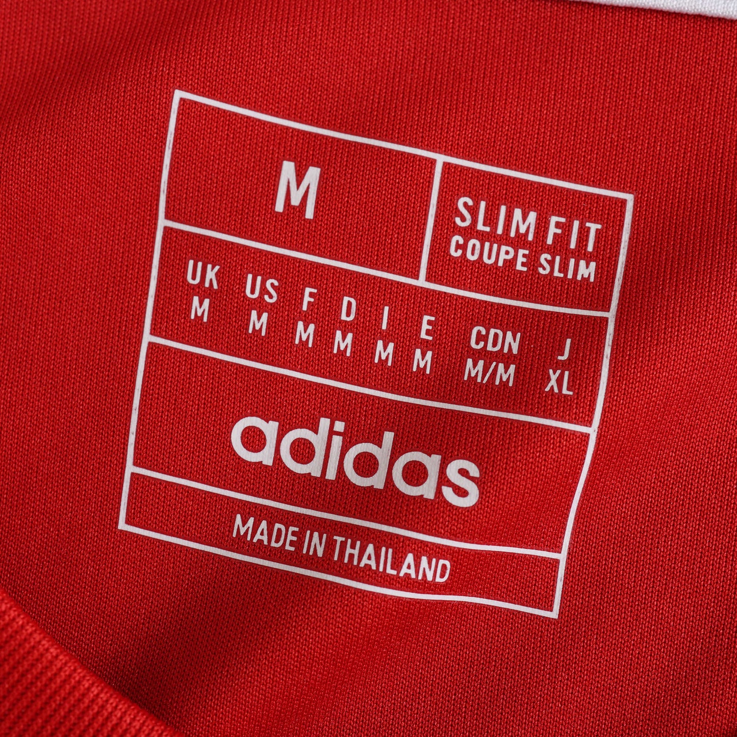 Arsenal 2024/25 Home Jersey - Fan Edition - The Jersey Vault