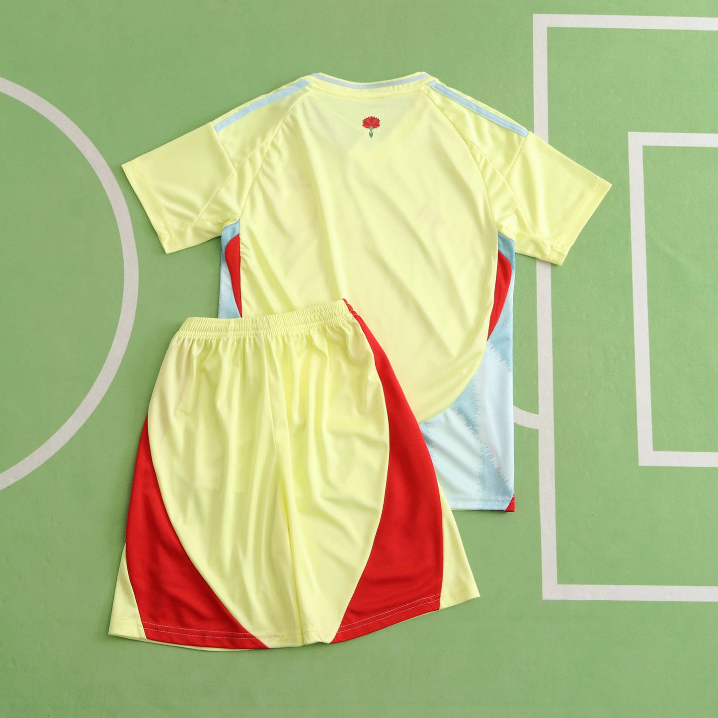 Spain 2024/25 Away Kit - Fan Edition (Kids) - The Jersey Vault