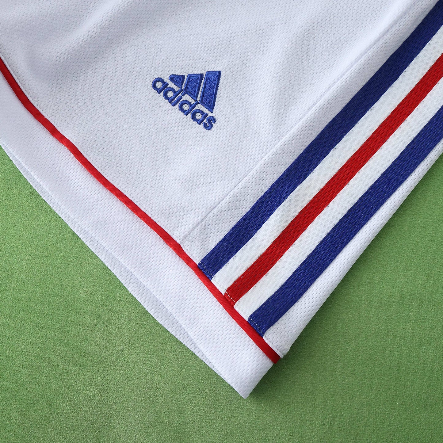 France 1998/99 Home Kit - Retro Edition (Kids) - The Jersey Vault
