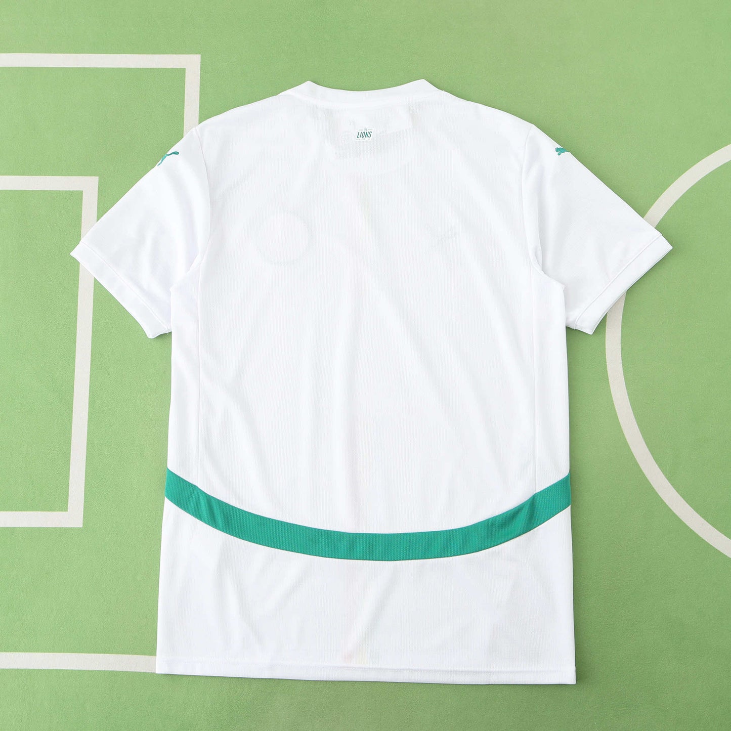 Senegal 2024/25 Away Jersey - Fan Edition