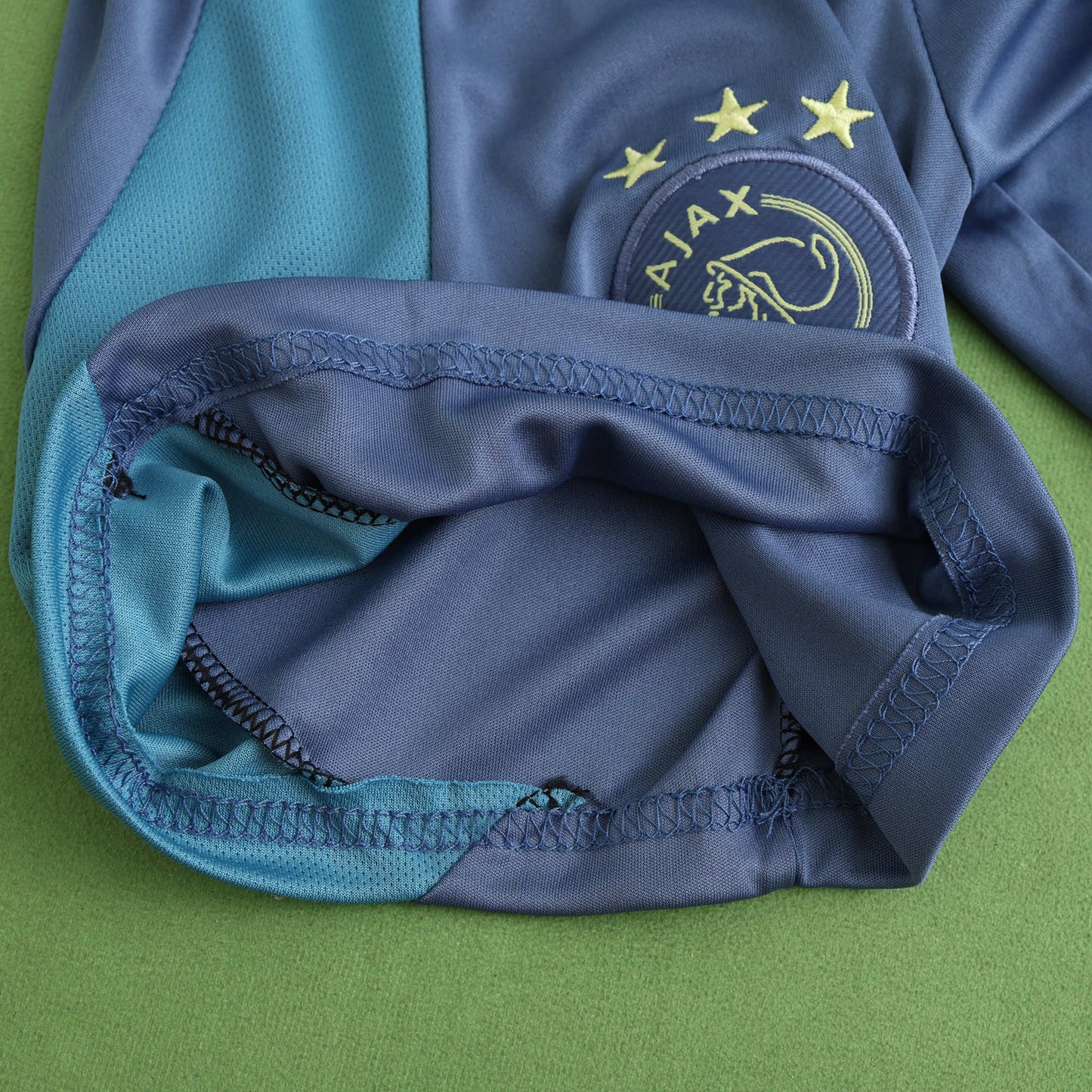 AFC Ajax 2024/25 Away Jersey - Fan Edition (Kids)