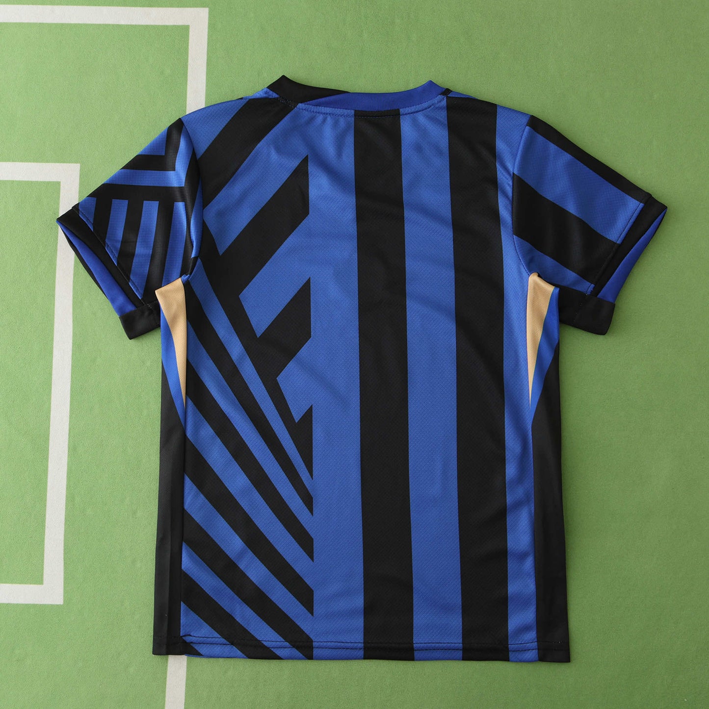 Inter Milan 2024/25 Home Kit - Fan Edition (Kids)