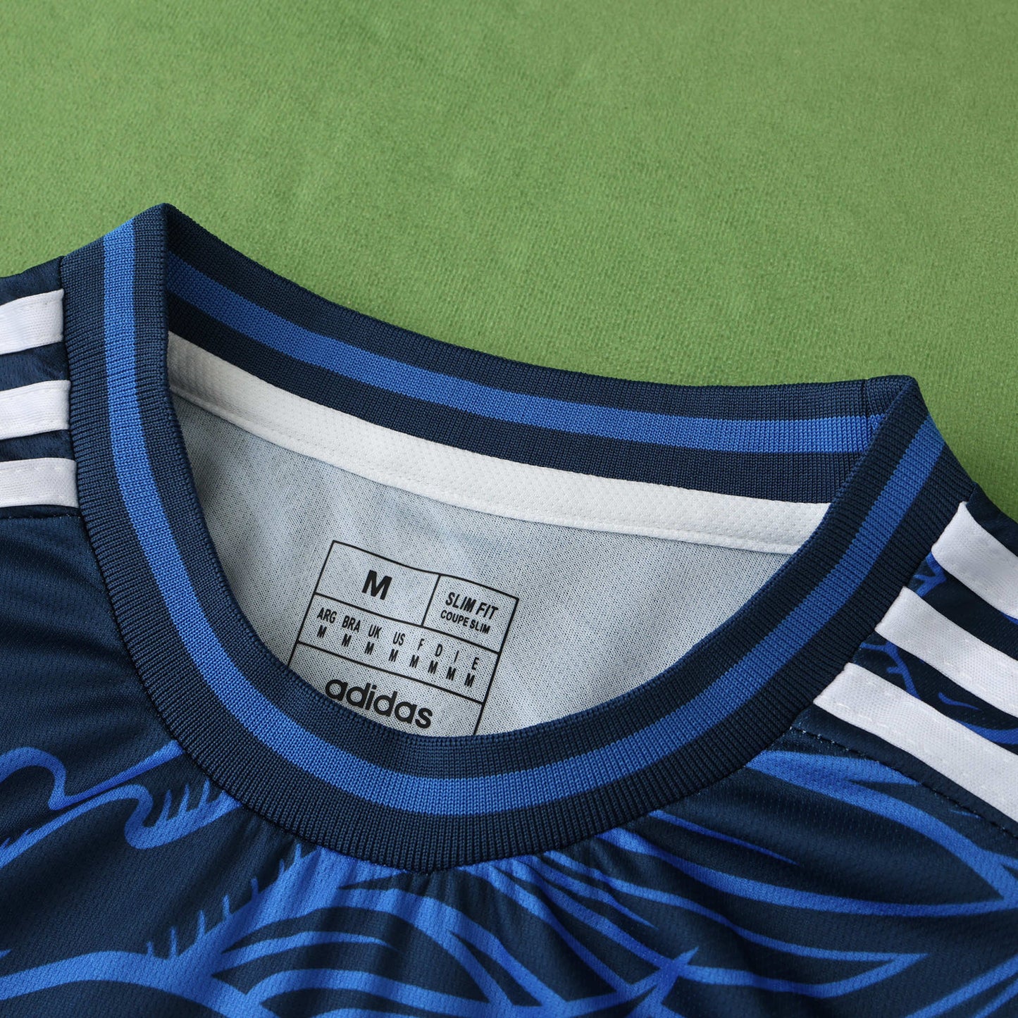 Japan 2024/2025 Y-3 Concept Jersey - Special Edition - The Jersey Vault