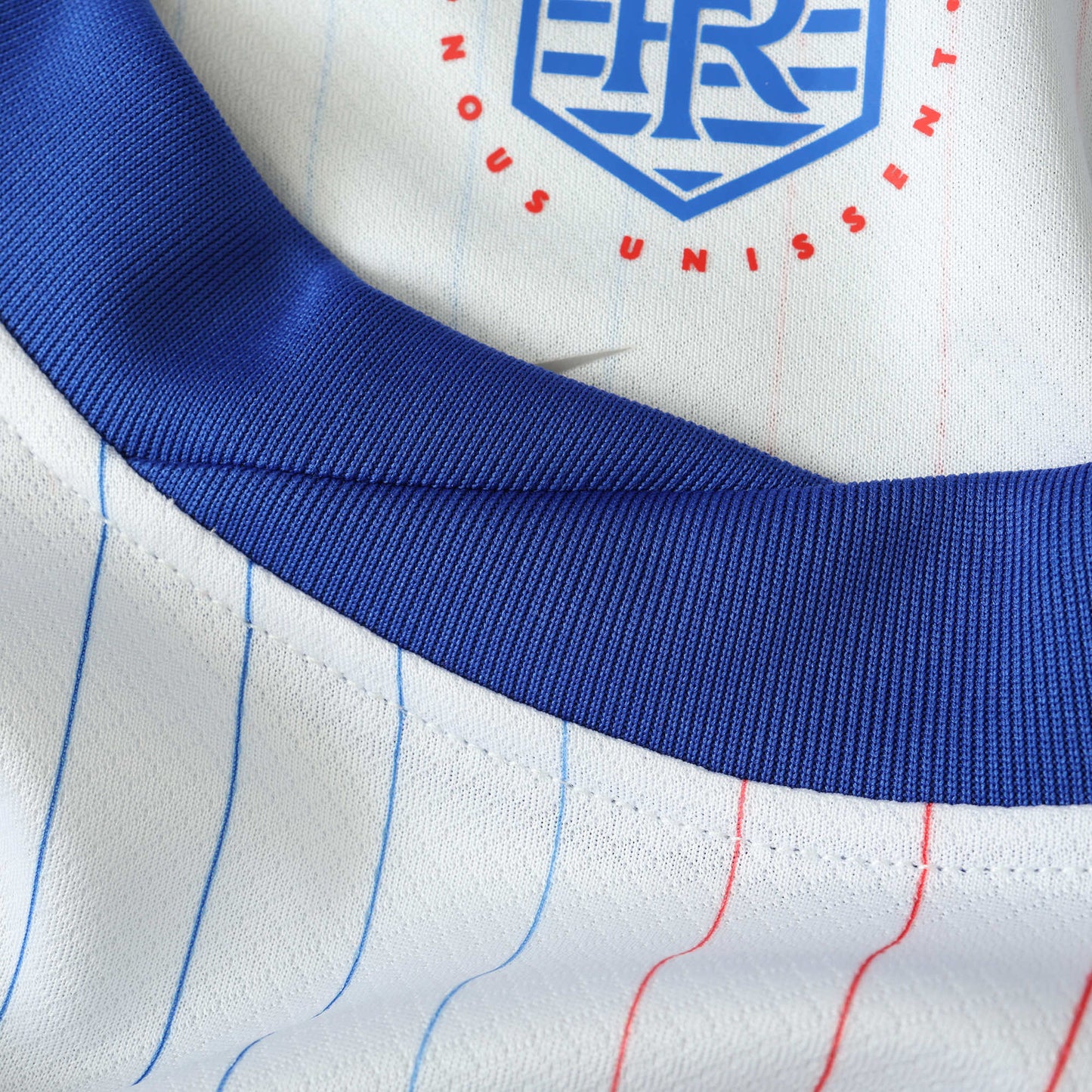 France 2024/25 Away Jersey - Fan Edition - The Jersey Vault