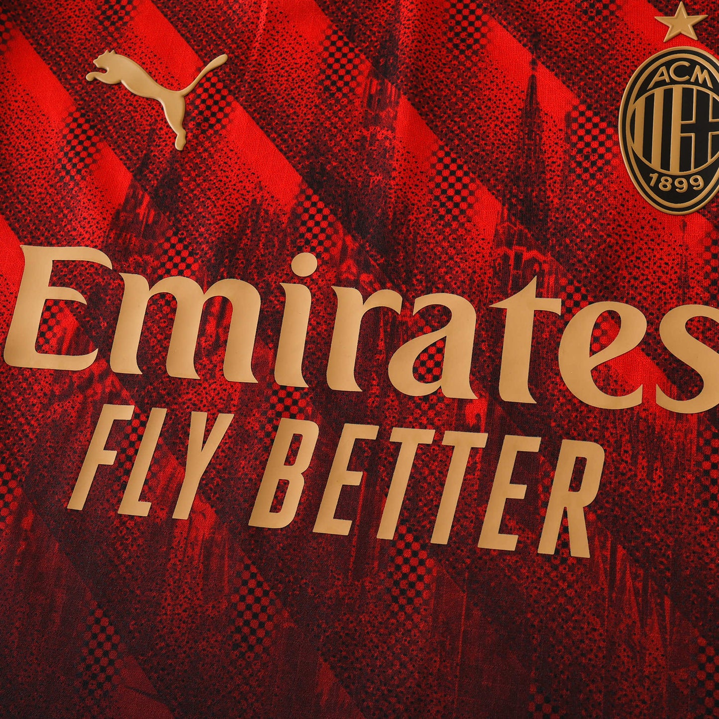 AC Milan 2024/25 Cathedral Jersey - Player Edition