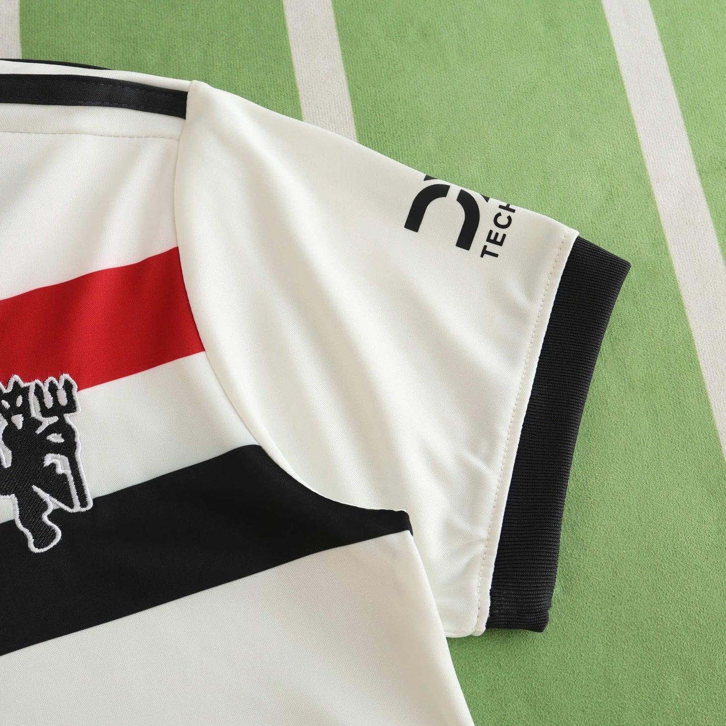 Manchester United 2024/25 Third Kit - Fan Edition (Kids) - The Jersey Vault