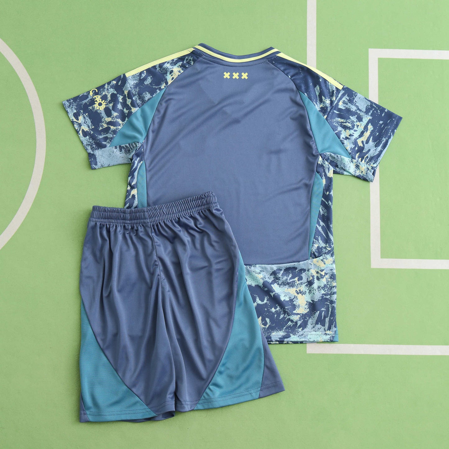 AFC Ajax 2024/25 Away Jersey - Fan Edition (Kids)