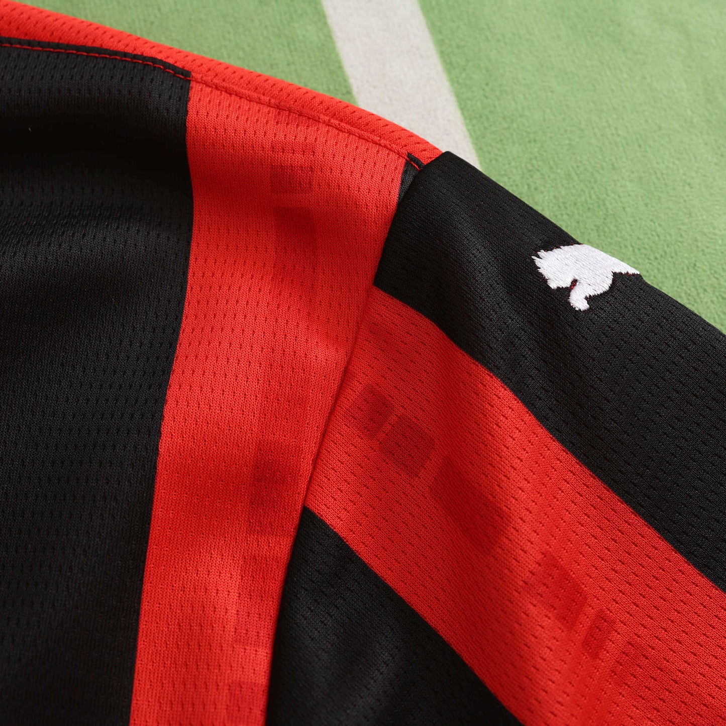 AC Milan 2024/25 Home Jersey - Fan Edition