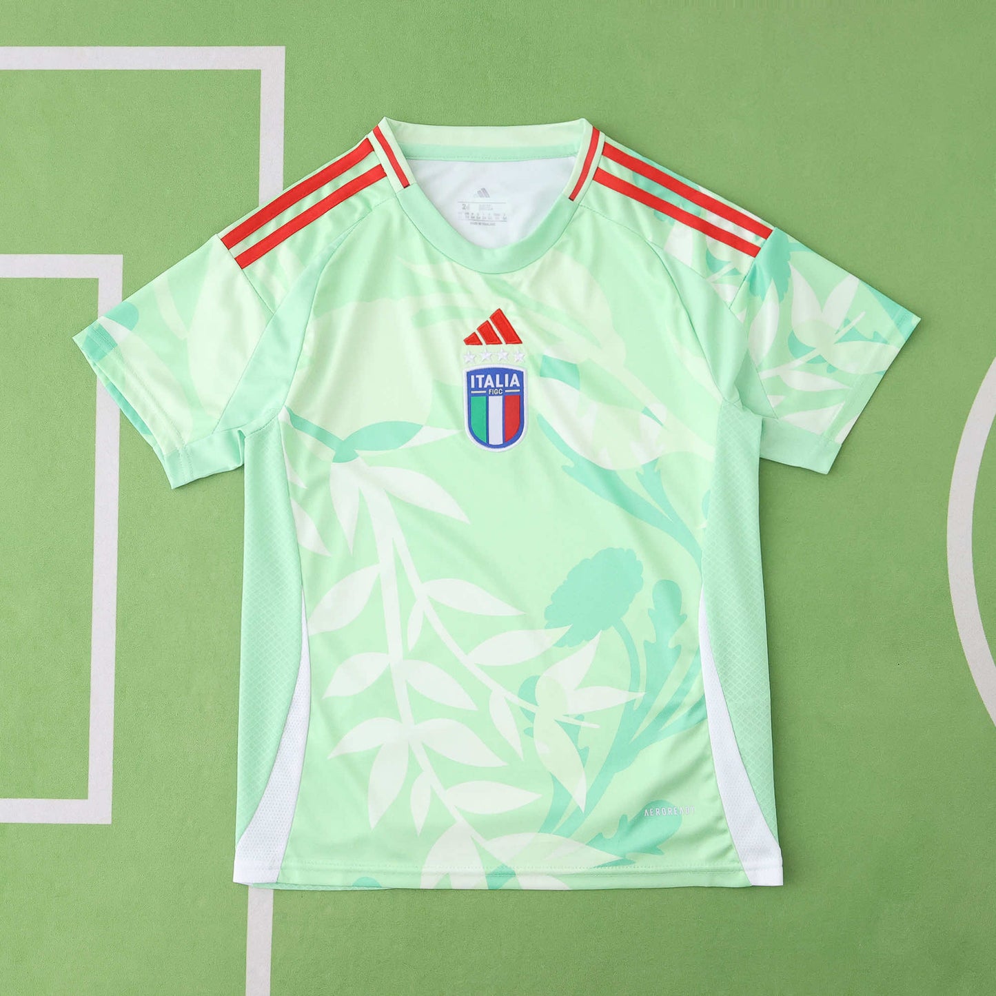 Italy 2025/26 Away Kit - Fan Edition (Kids)