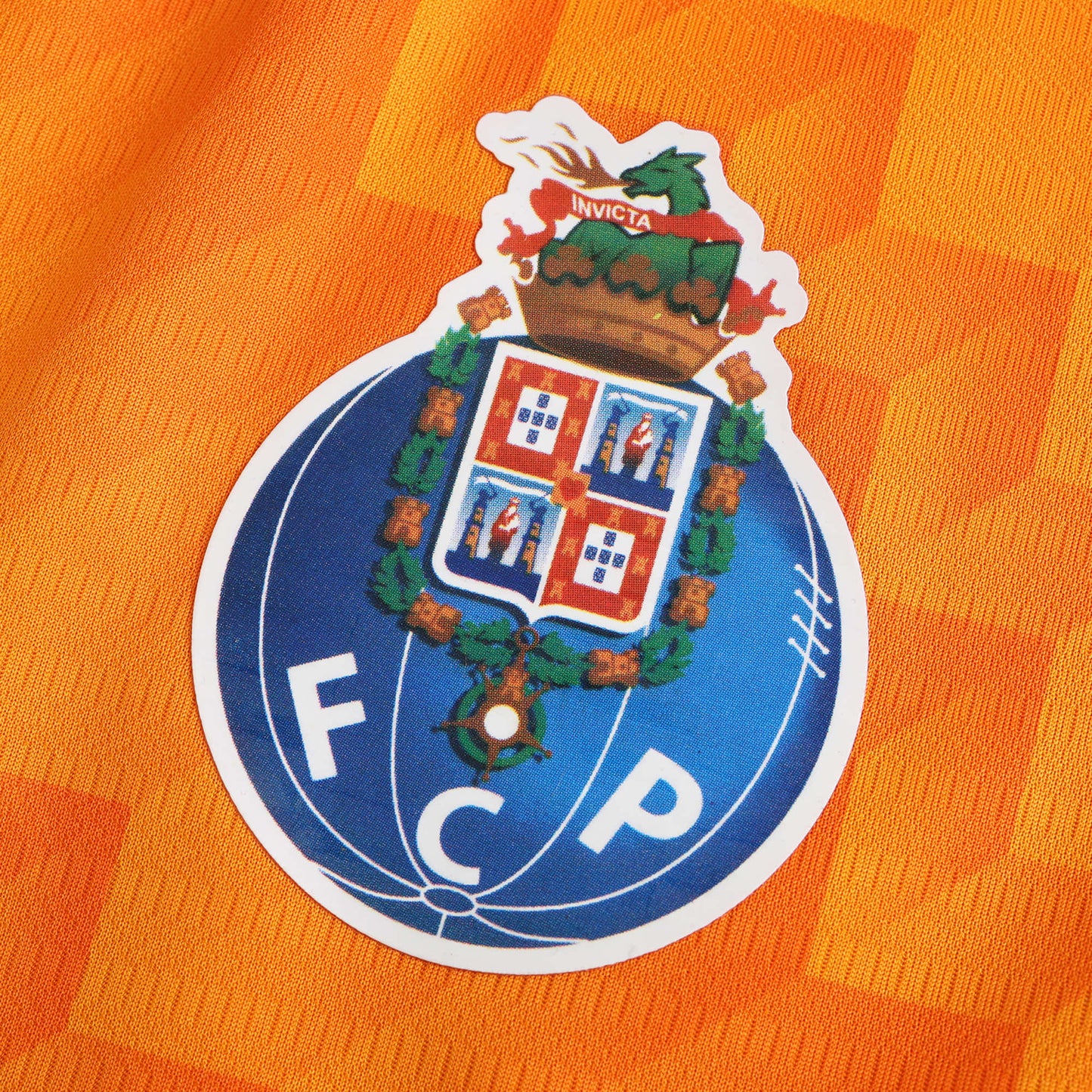 Porto 2024/25 Away Jersey - Fan Edition