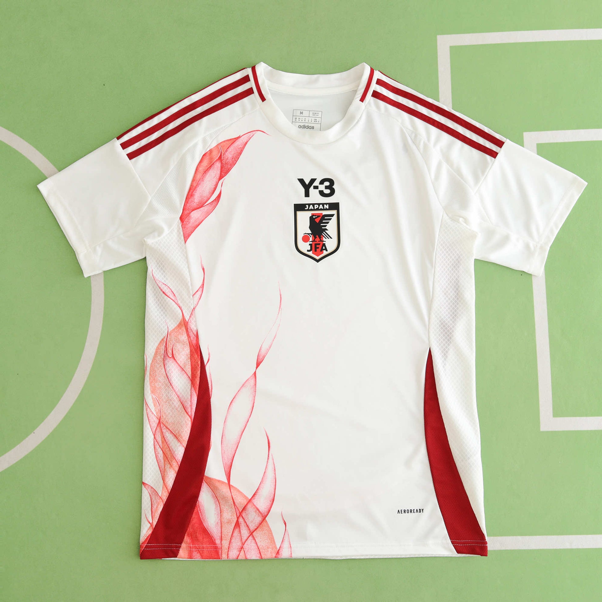 Japan 2024/25 Away Jersey - Fan Edition - The Jersey Vault