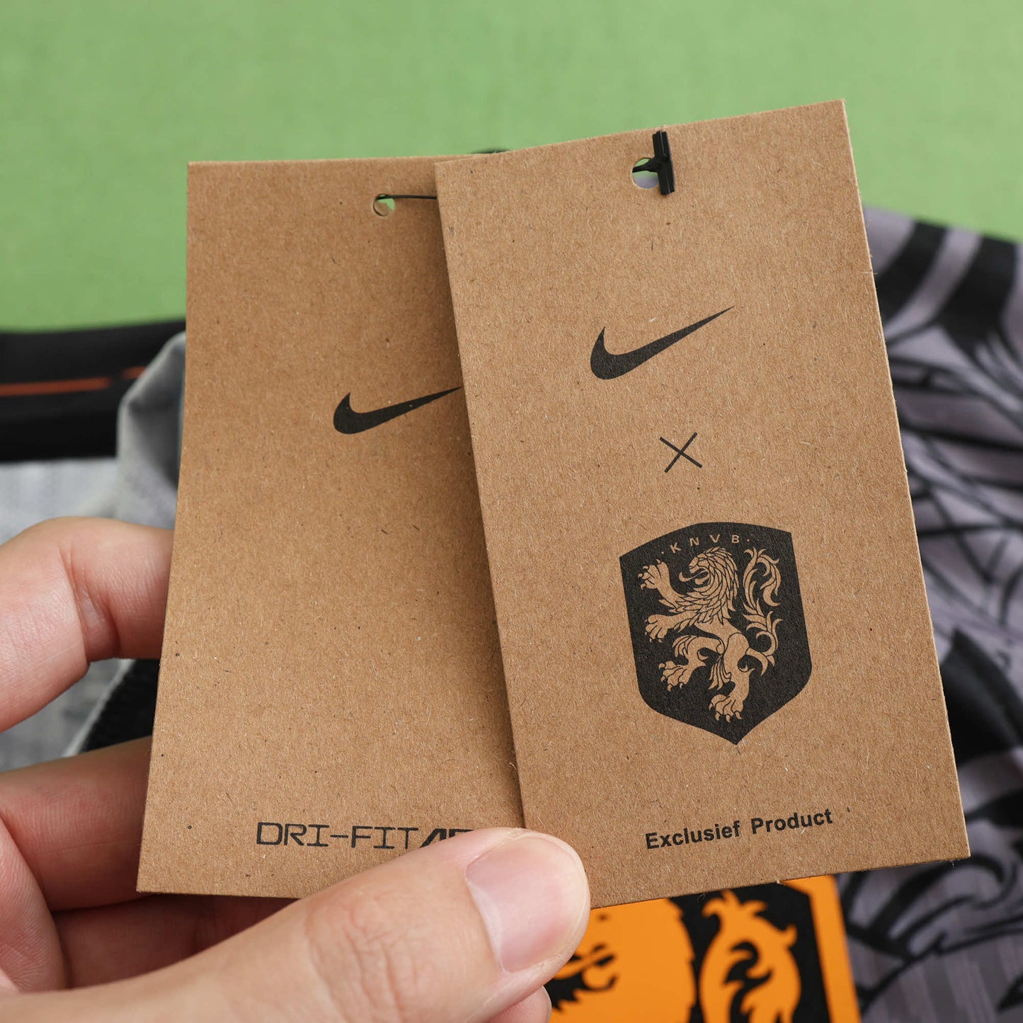 Netherlands 2025/26 Lion's Roar Jersey - Special Edition - The Jersey Vault