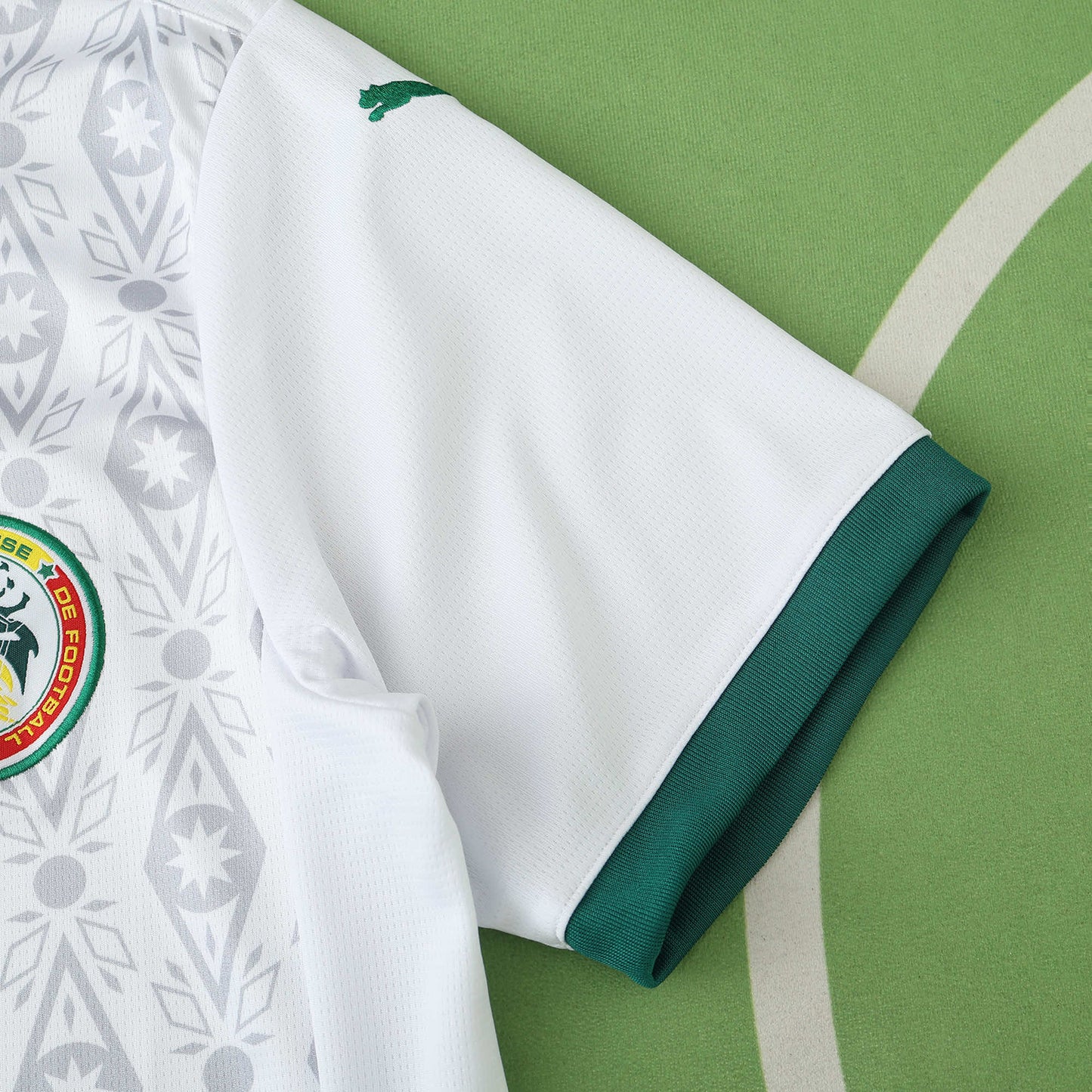 Senegal 2024/25 Third Jersey - Fan Edition