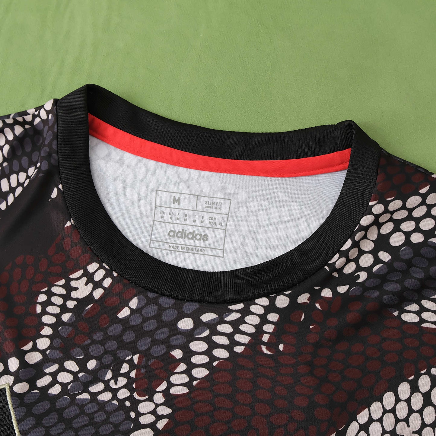 Arsenal 2024/25 Maharishi Special Jersey - Fan Edition