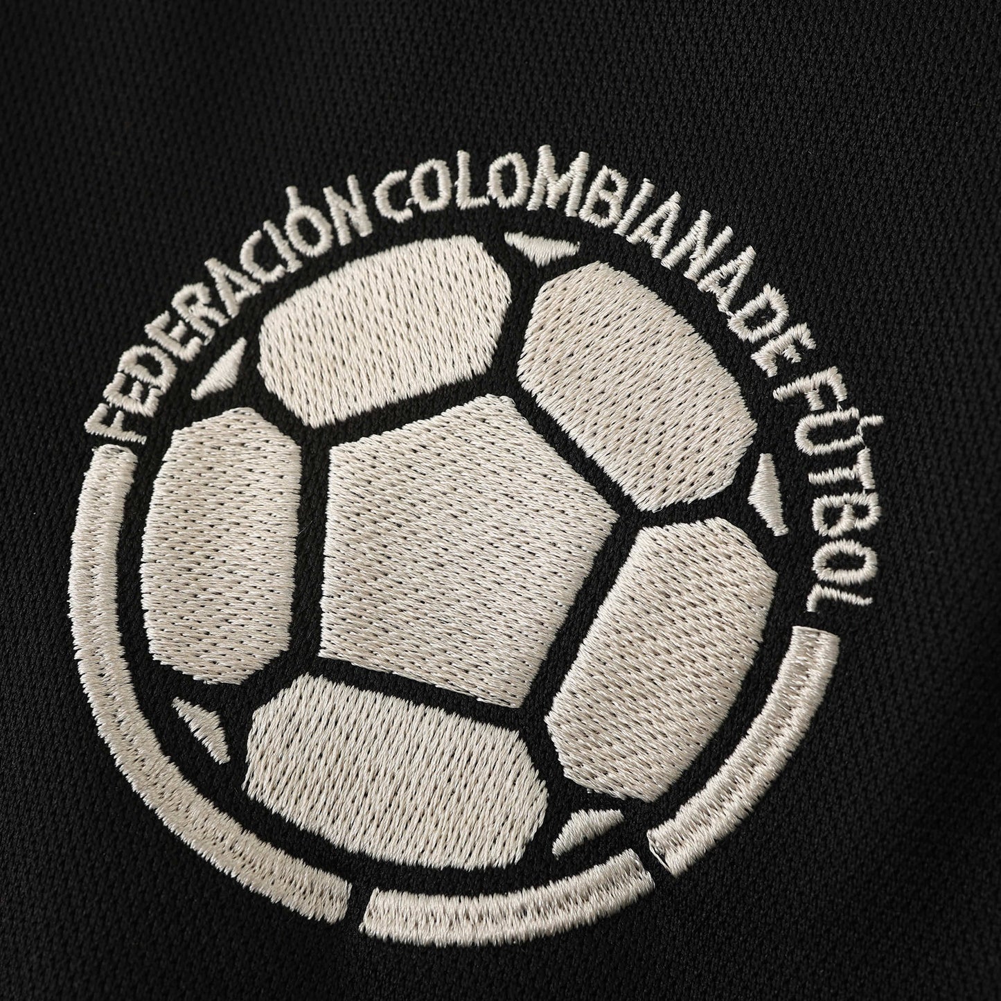 Colombia 2024/25 100th Anniversary Jersey - Special Edition