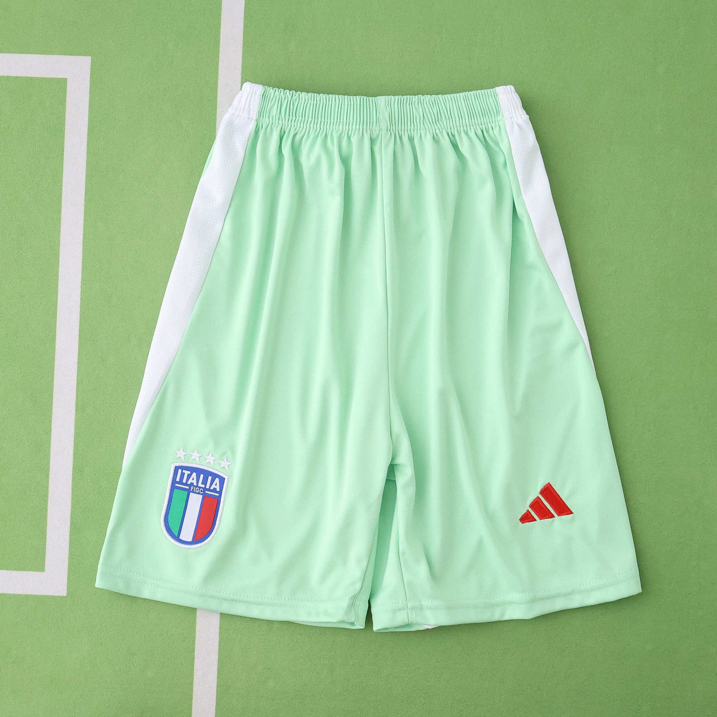 Italy 2025/26 Away Kit - Fan Edition (Kids)