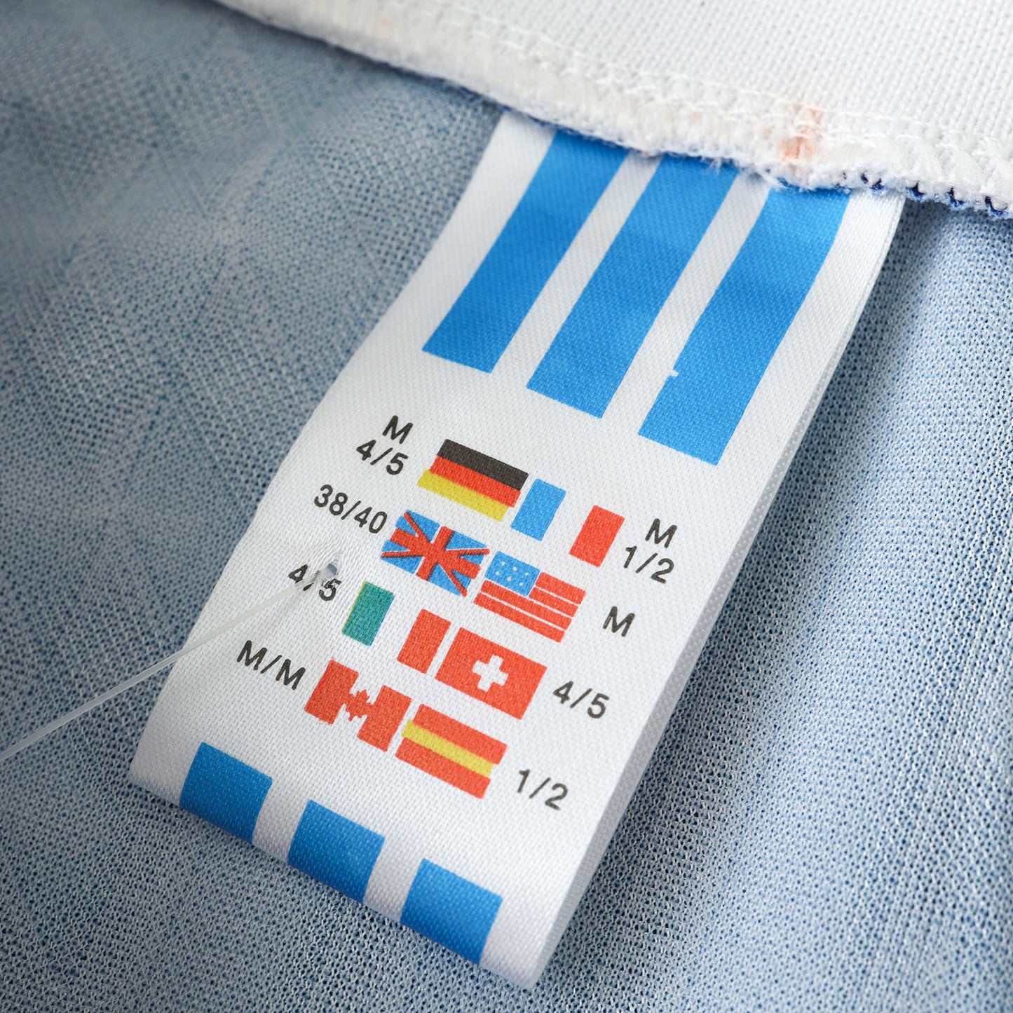 France 1994/95 Home Jersey - Retro Edition