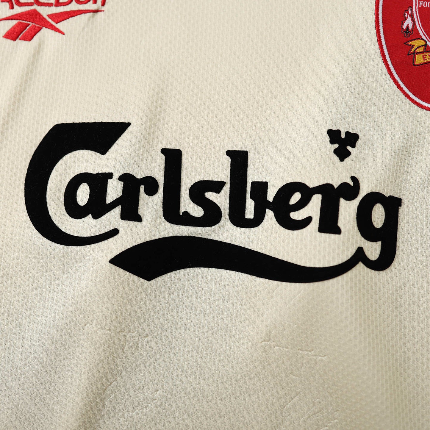 Liverpool 1996/97 Away Jersey - Retro Edition