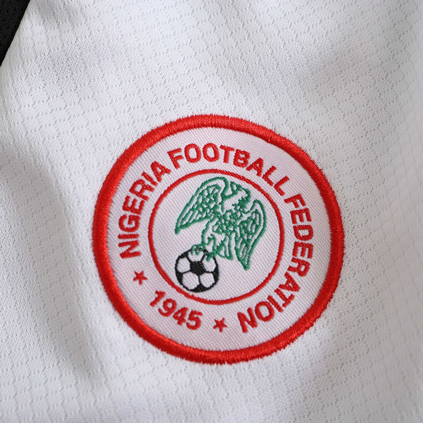 Nigeria 2024/25 Third Jersey - Fan Edition (Kids)