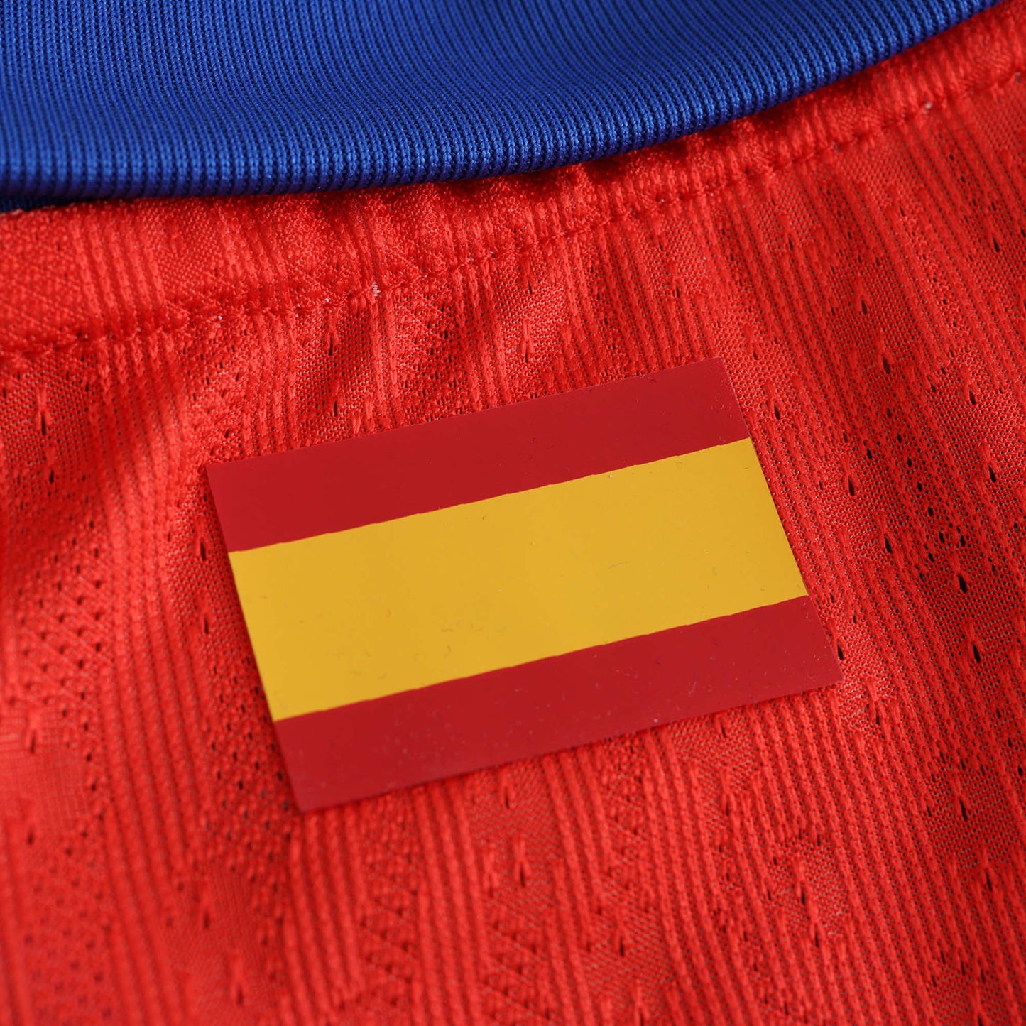 Atletico Madrid 2024/25 Longsleeved Home Jersey - Fan Edition