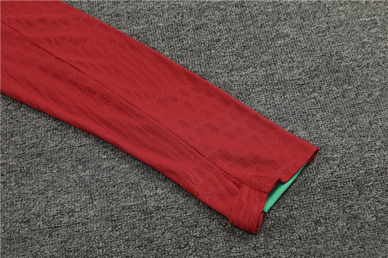 Portugal 2024/25 Training Tracksuit ( Red)