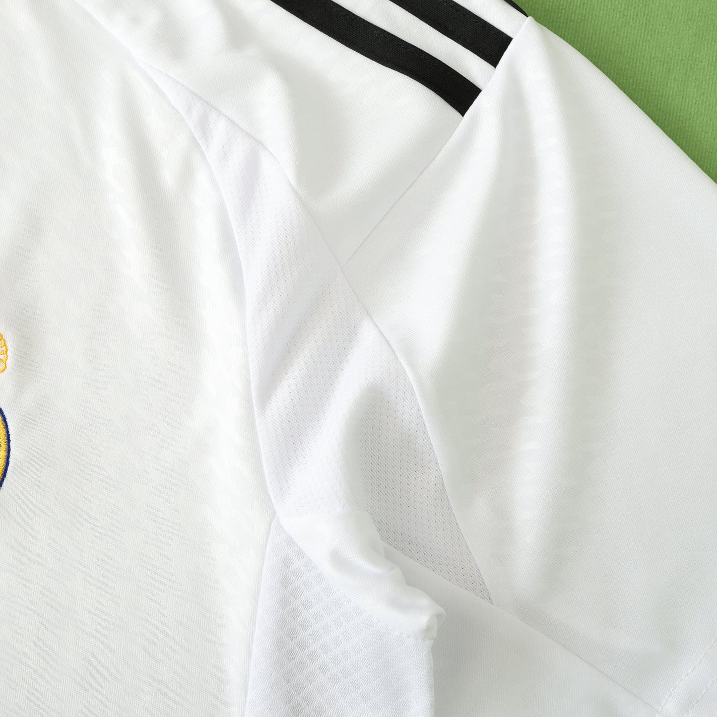Real Madrid 2024/25 Home Jersey - Fan Edition - The Jersey Vault