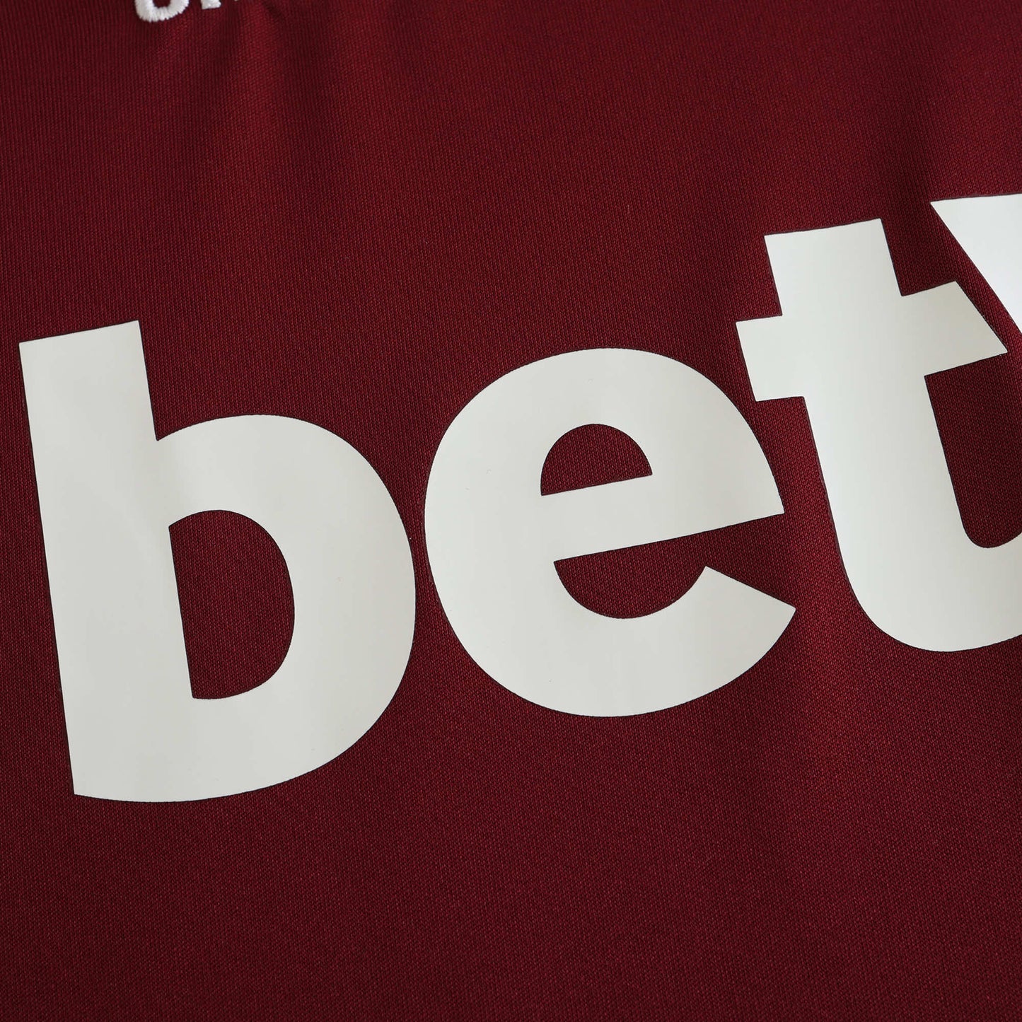 West Ham 2024/25 Home Jersey - Fan Edition